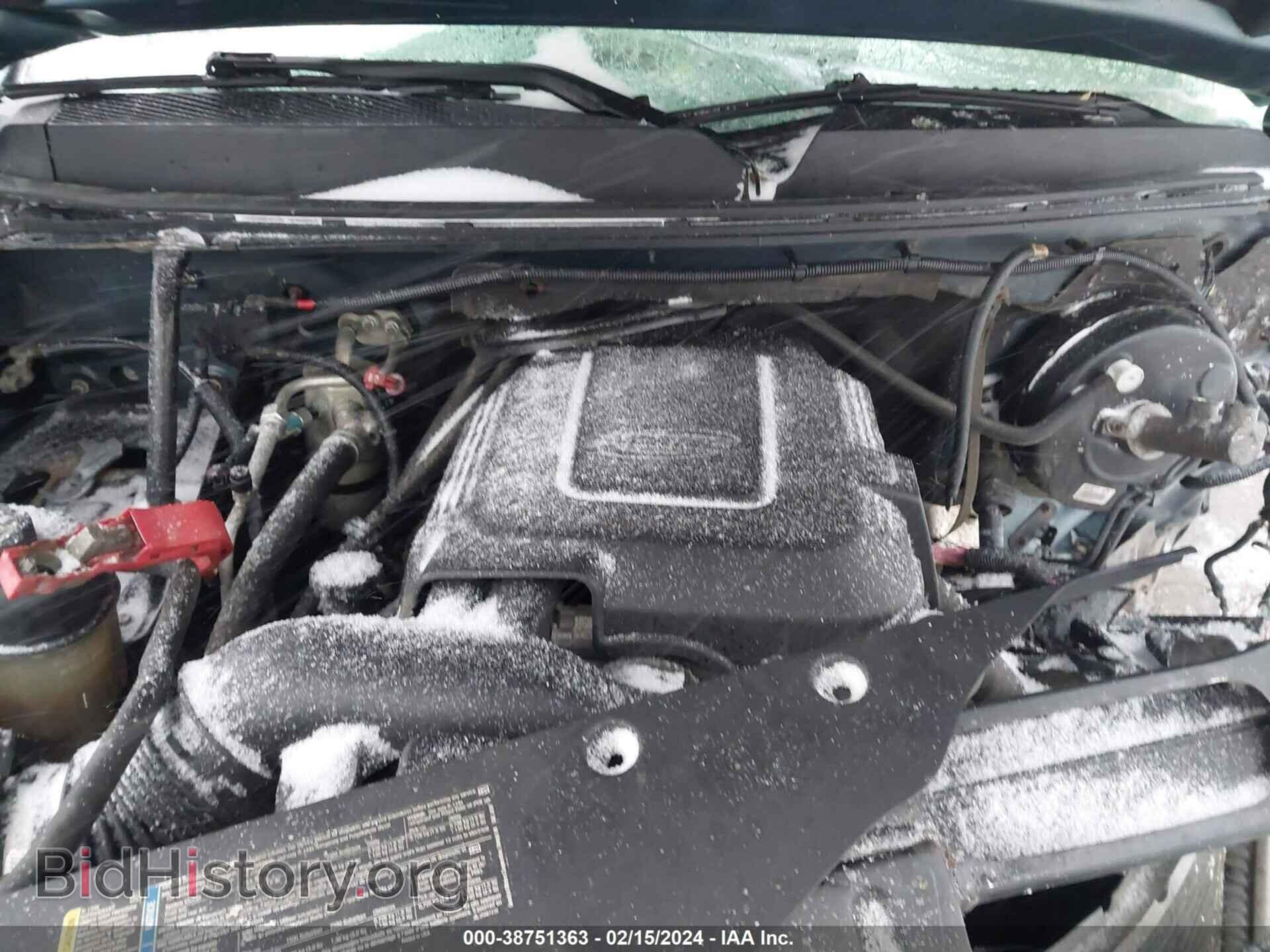 2009 GMC SIERRA 1500 - VIN: 1GTEK19C19Z295217 - Фото 10