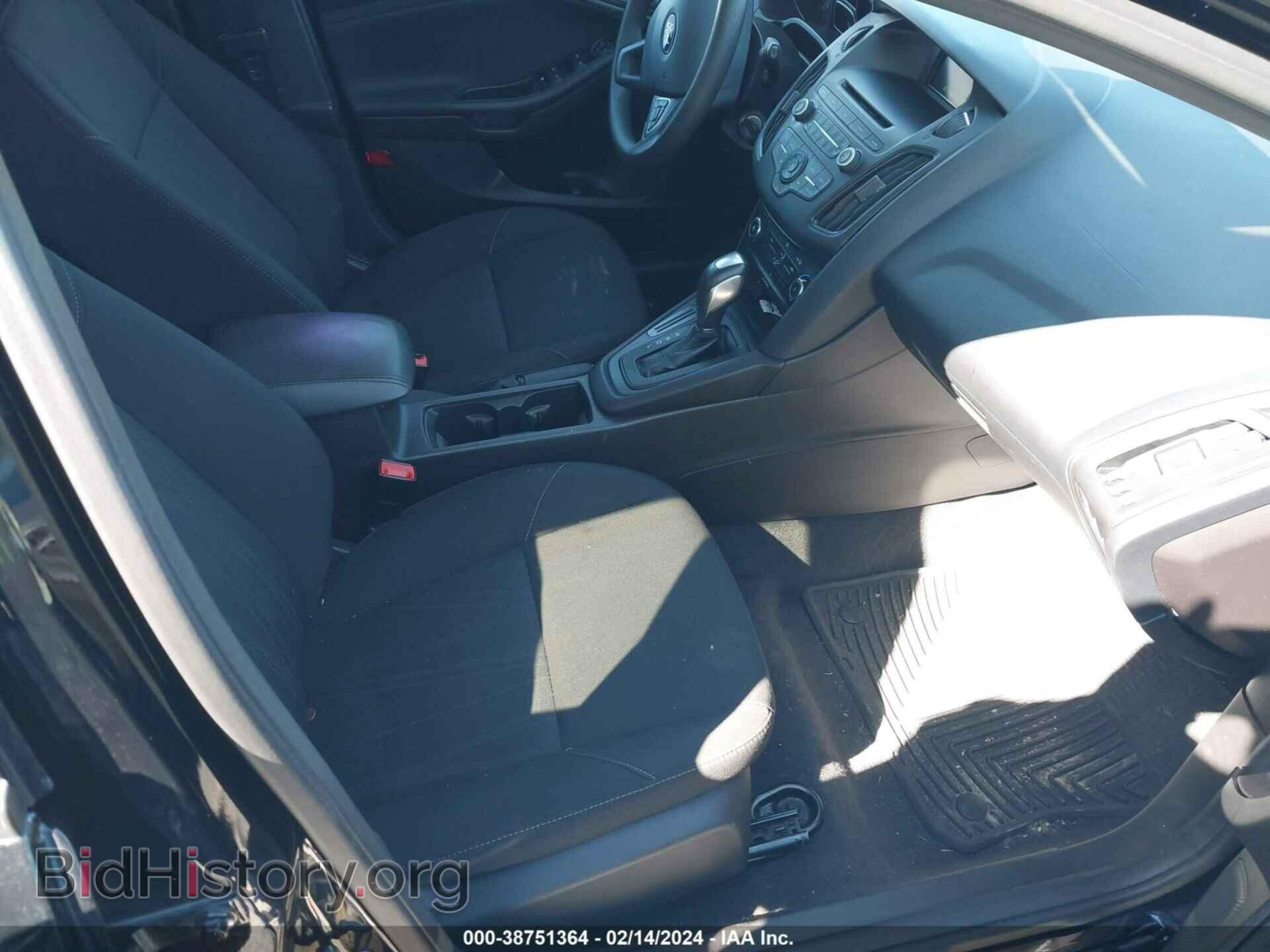 2016 FORD FOCUS - VIN: 1FADP3K21GL376329 - Фото 5