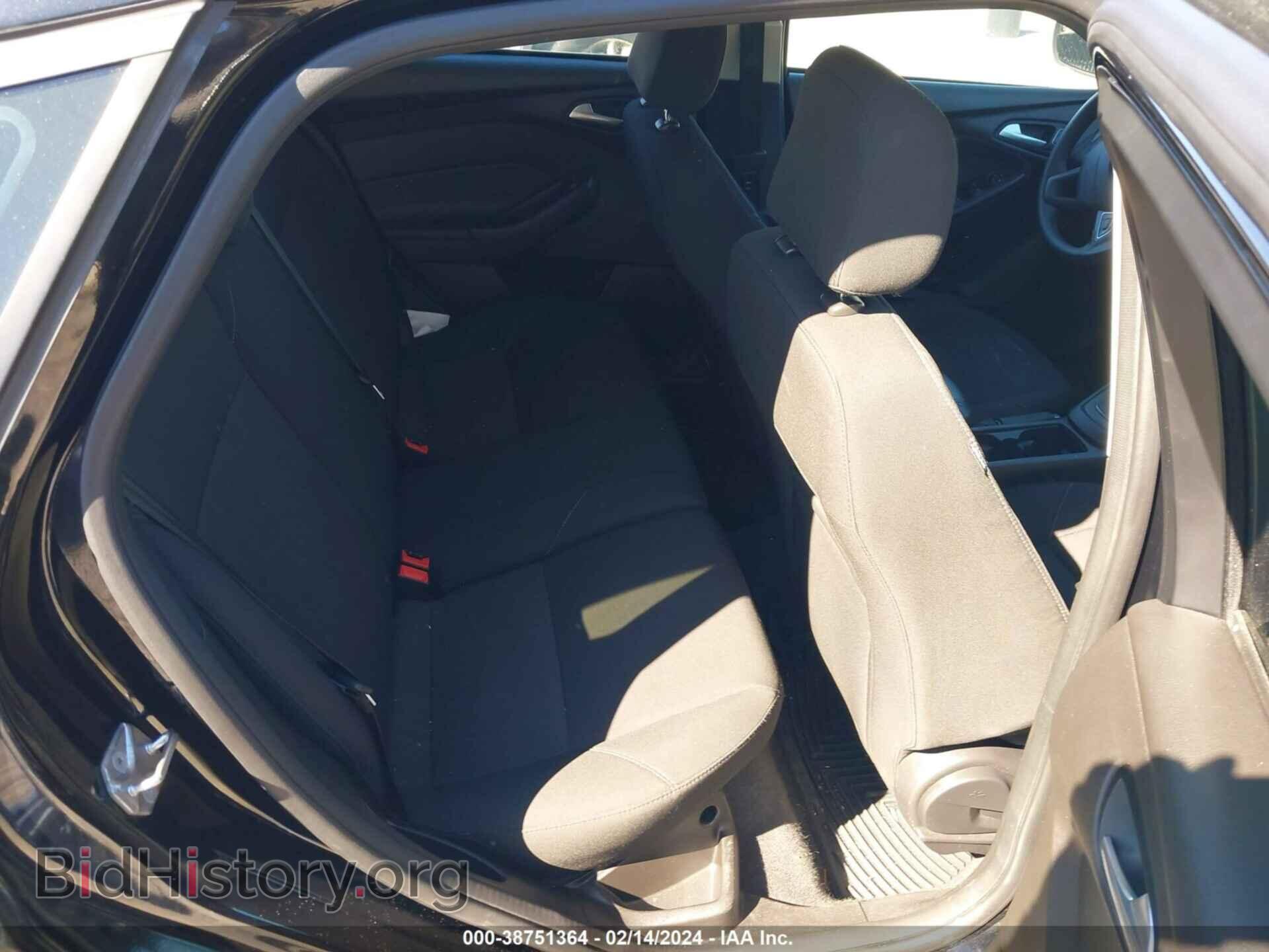 2016 FORD FOCUS - VIN: 1FADP3K21GL376329 - Фото 8