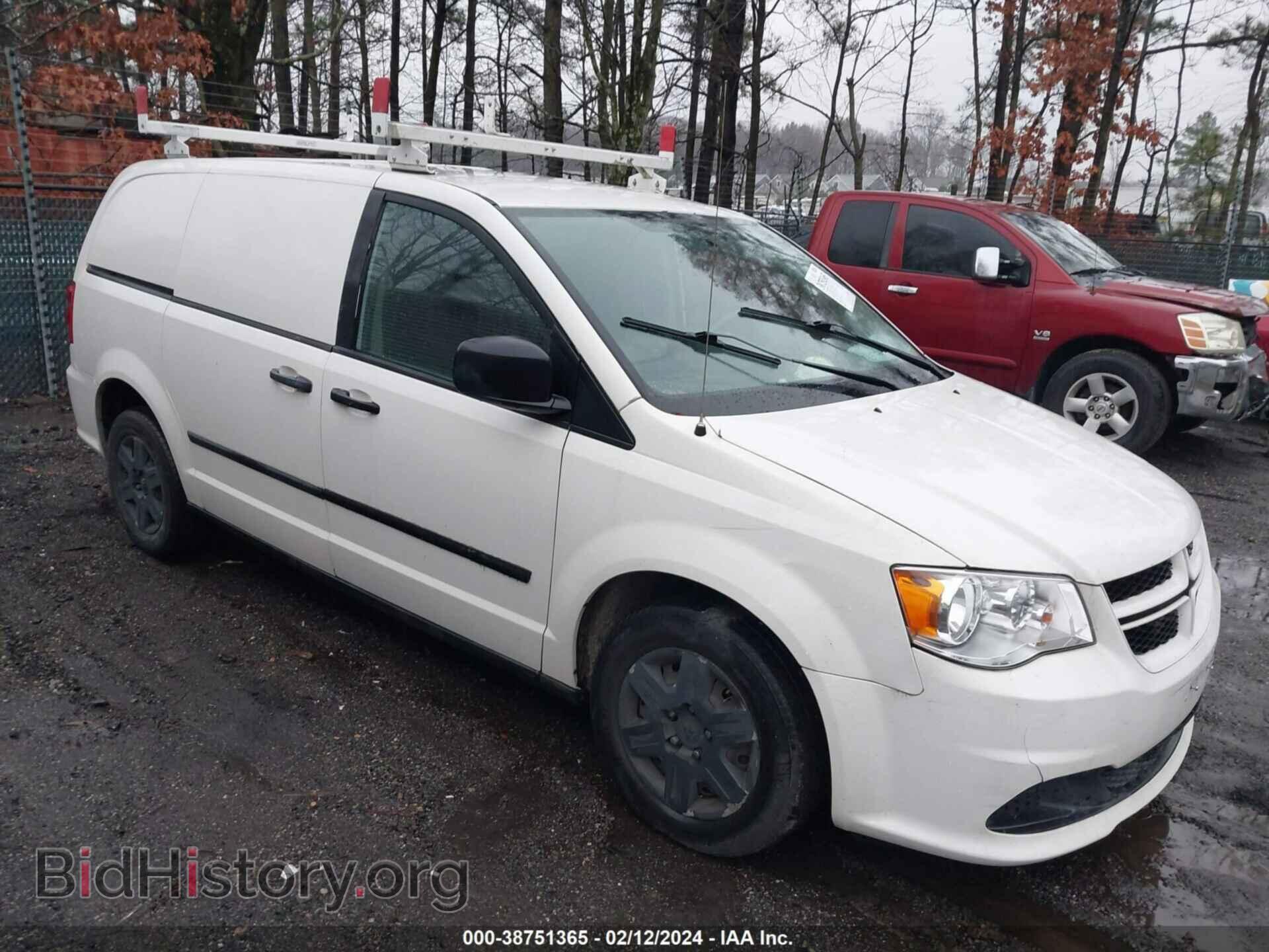 Photo 2C4JRGAG8DR688517 - RAM CARGO 2013