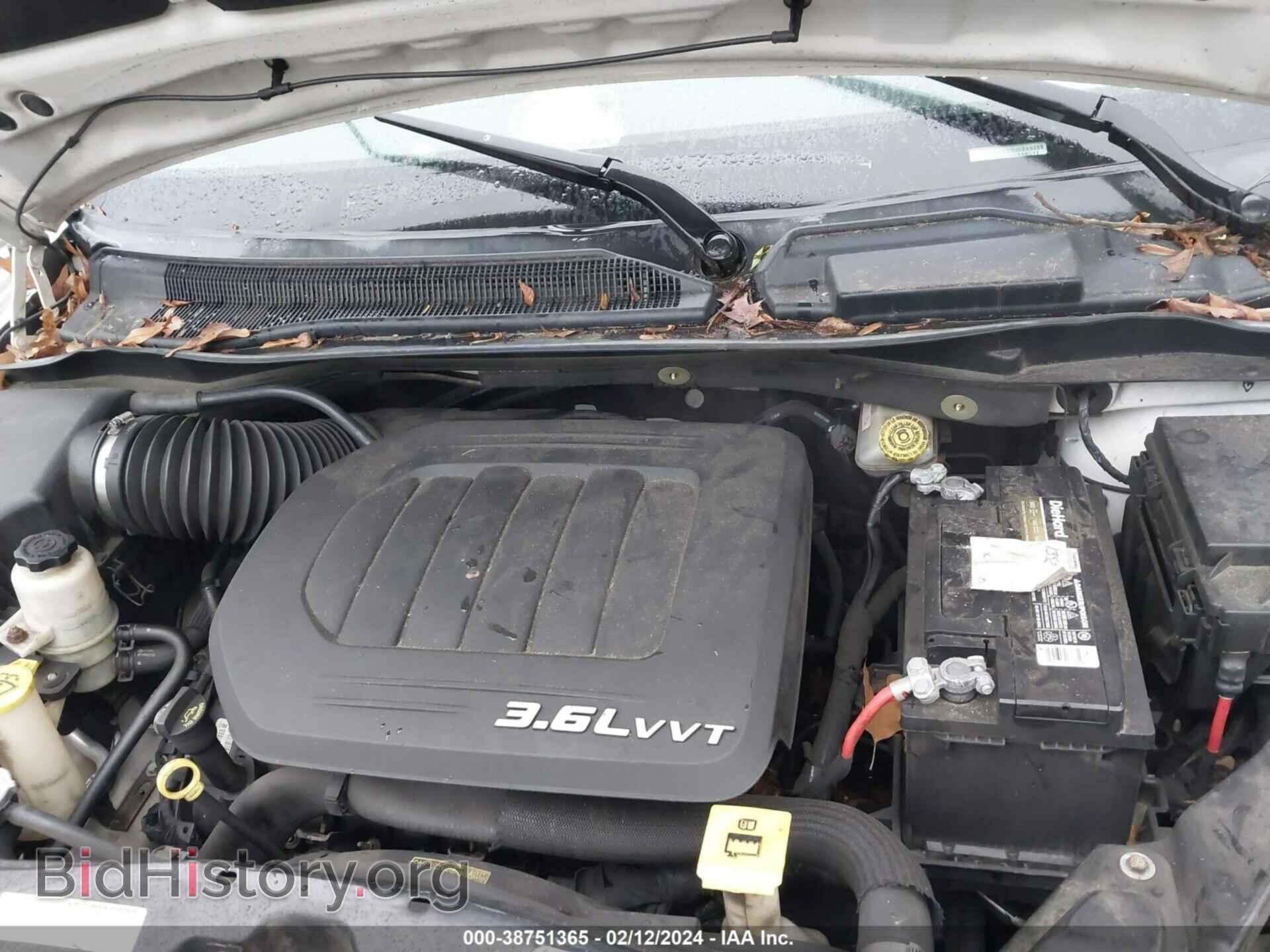 2013 RAM CARGO - VIN: 2C4JRGAG8DR688517 - Фото 6
