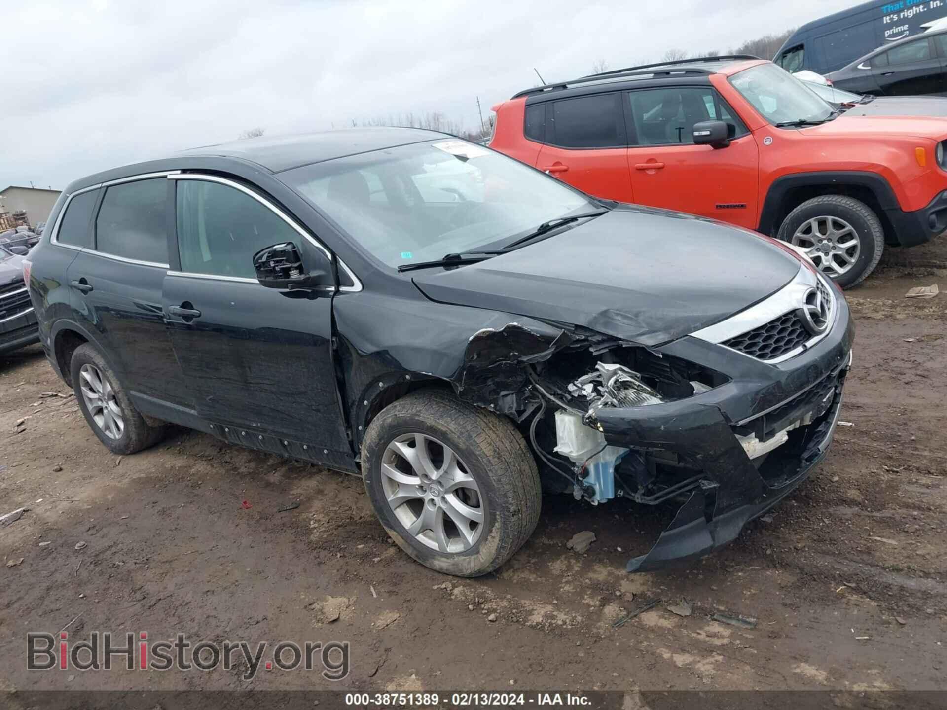 Photo JM3TB2CA2B0318266 - MAZDA CX-9 2011