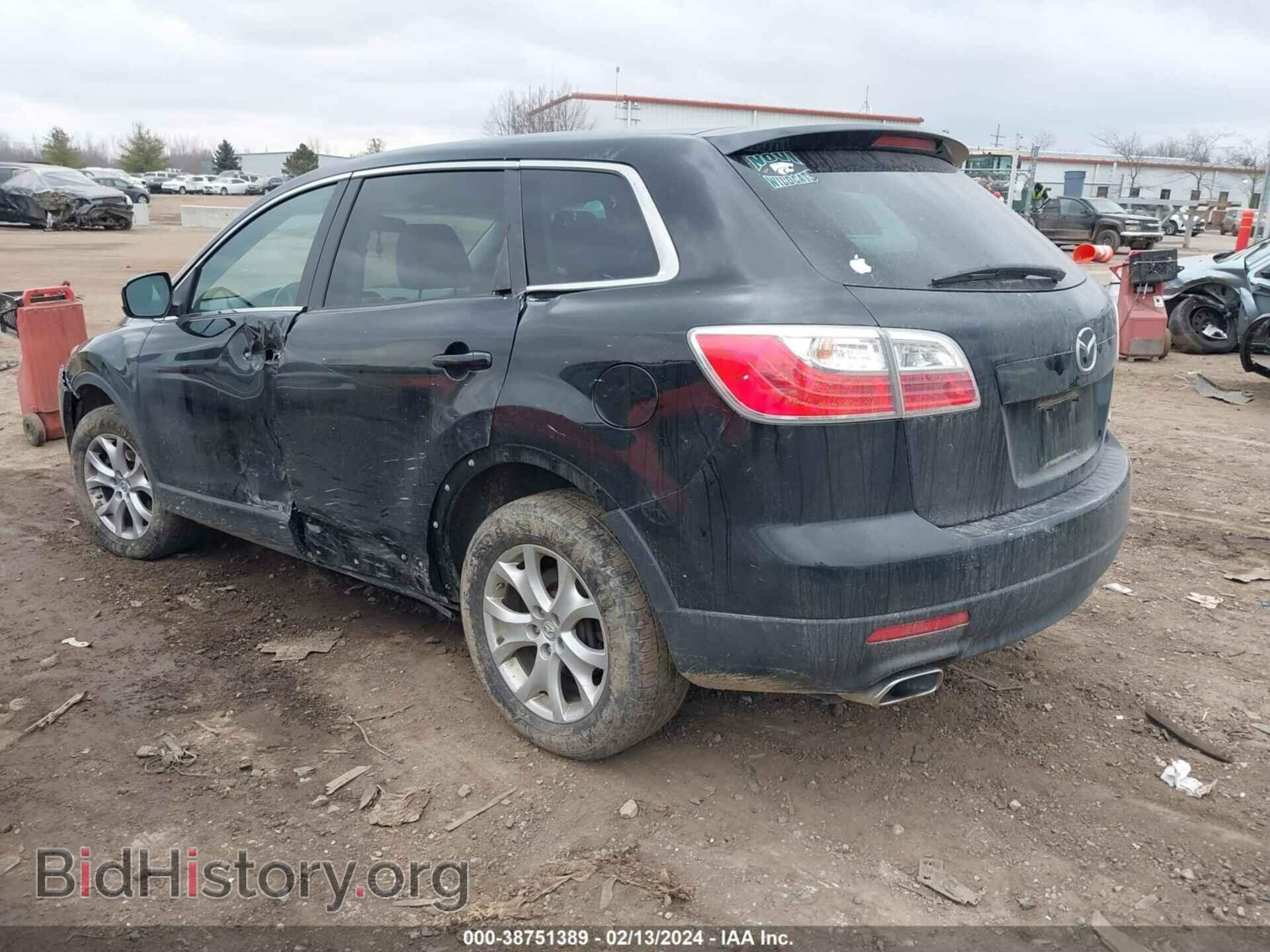 2011 MAZDA CX-9 - VIN: JM3TB2CA2B0318266 - Photo 3