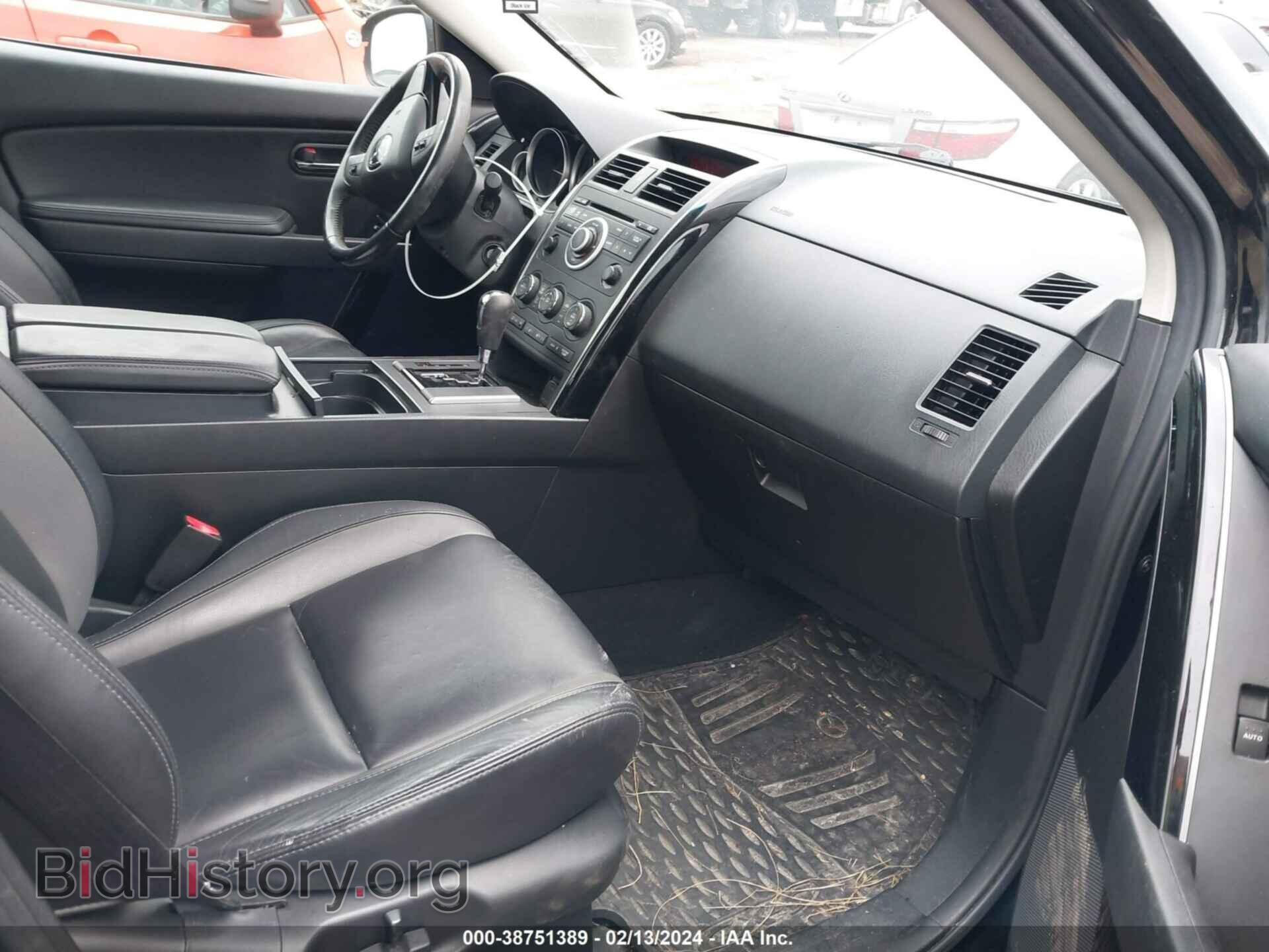 2011 MAZDA CX-9 - VIN: JM3TB2CA2B0318266 - Photo 5