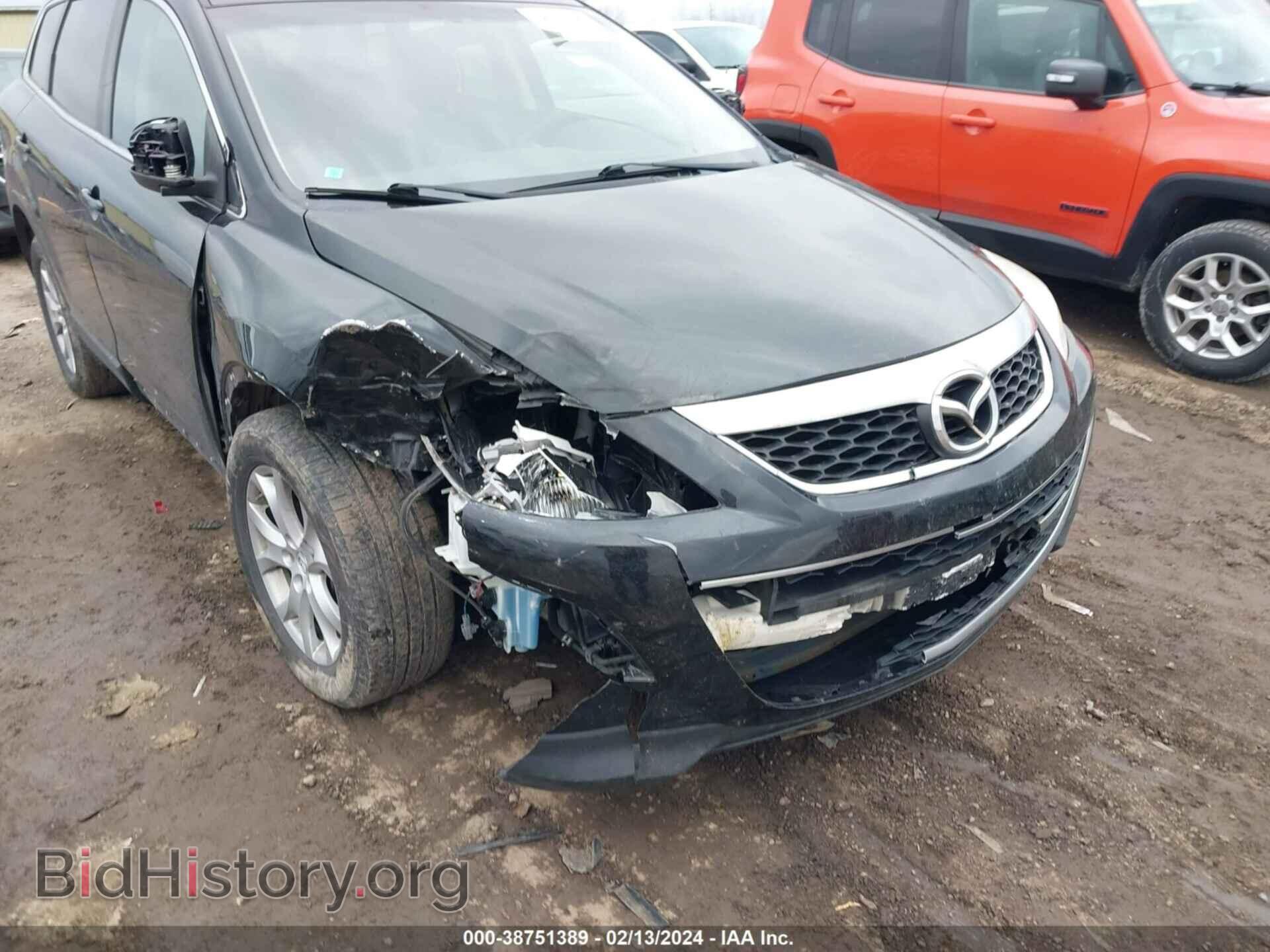 2011 MAZDA CX-9 - VIN: JM3TB2CA2B0318266 - Photo 6