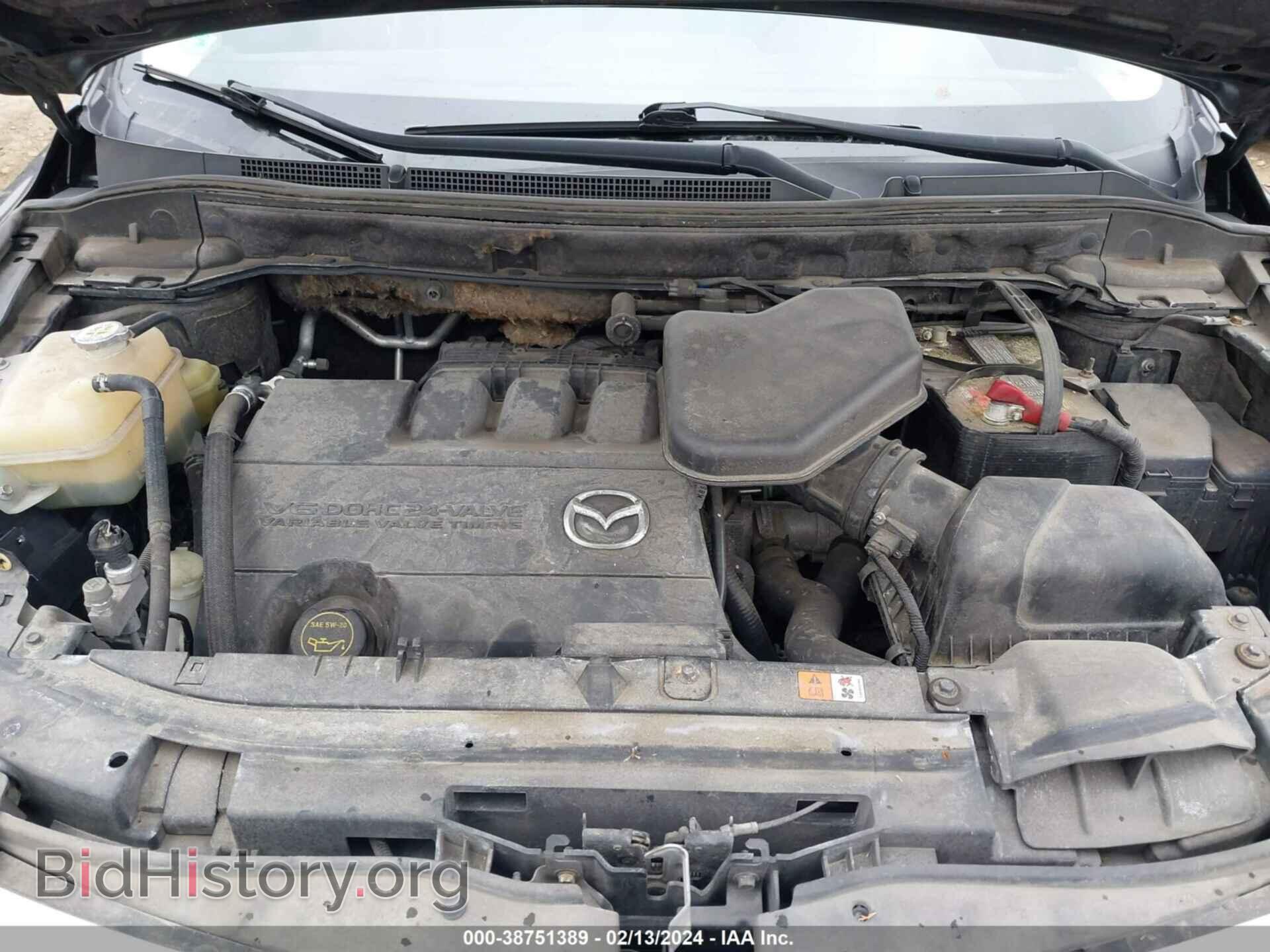2011 MAZDA CX-9 - VIN: JM3TB2CA2B0318266 - Photo 10