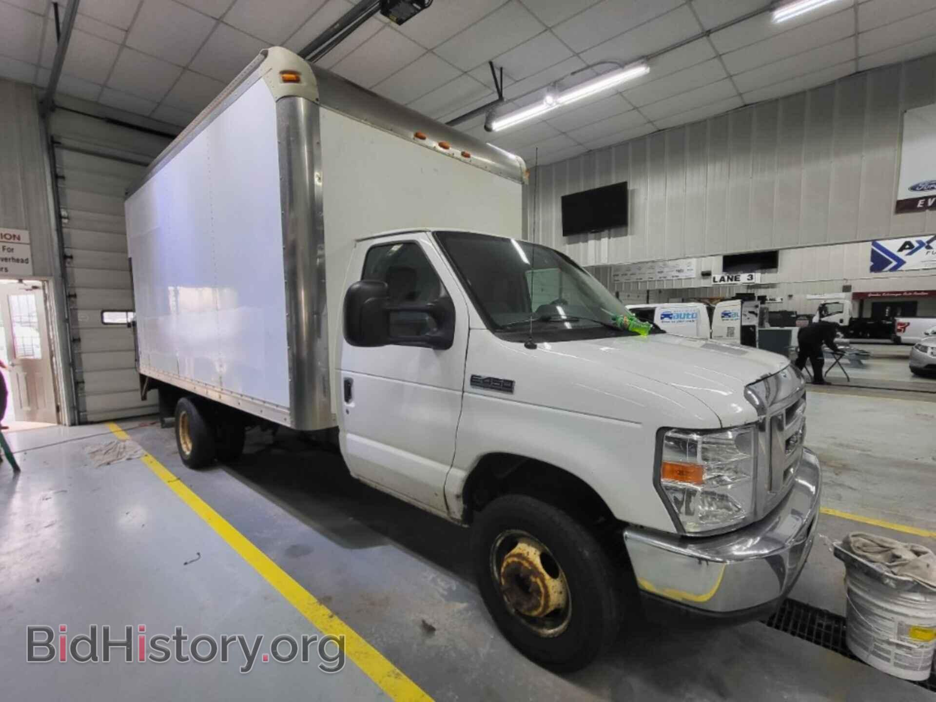 2014 FORD ECONOLINE - VIN: 1FDXE4FS8EDA83558 - Фото 8