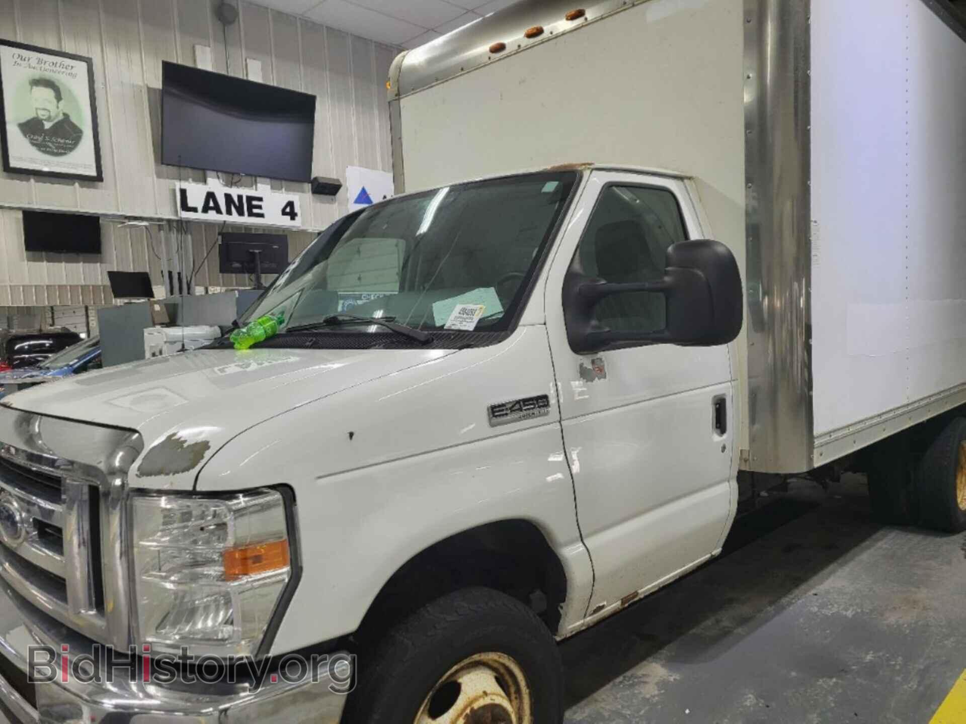 2014 FORD ECONOLINE - VIN: 1FDXE4FS8EDA83558 - Фото 9