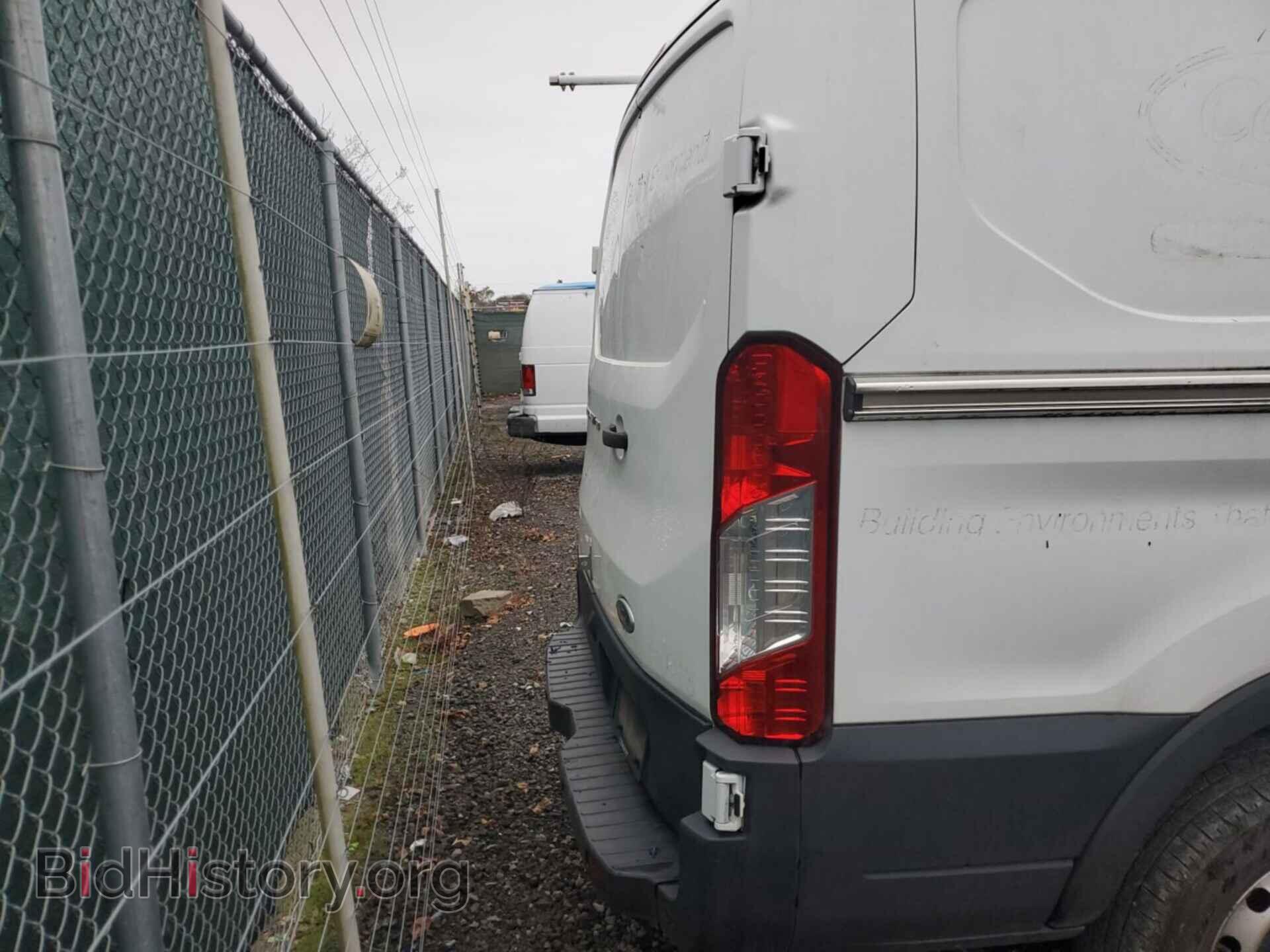 2019 FORD TRANSIT - VIN: 1FTYR1YM8KKA21496 - Фото 9