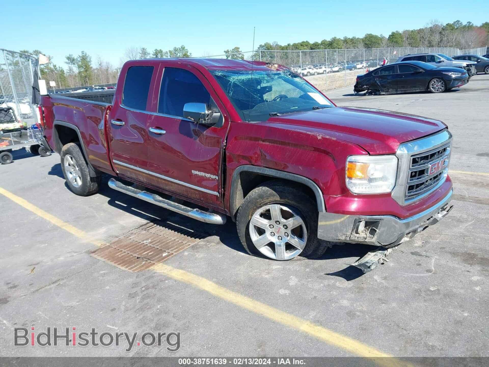 Photo 1GTR1VEC7EZ403237 - GMC SIERRA 1500 2014