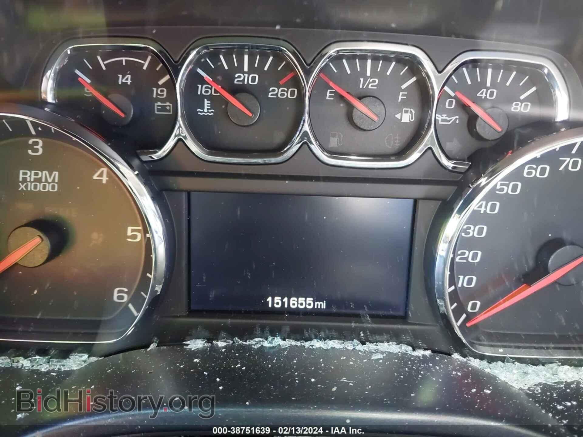 2014 GMC SIERRA 1500 - VIN: 1GTR1VEC7EZ403237 - Photo 14