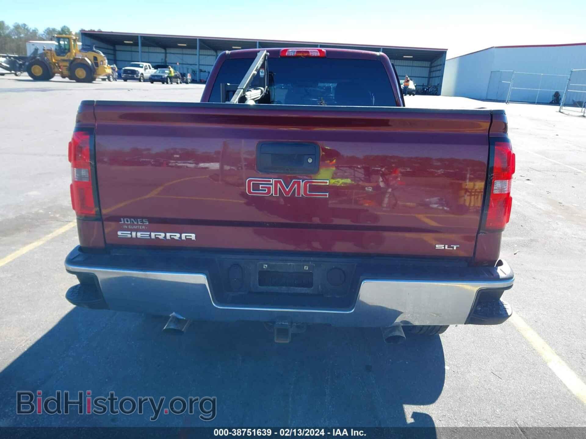 2014 GMC SIERRA 1500 - VIN: 1GTR1VEC7EZ403237 - Photo 15