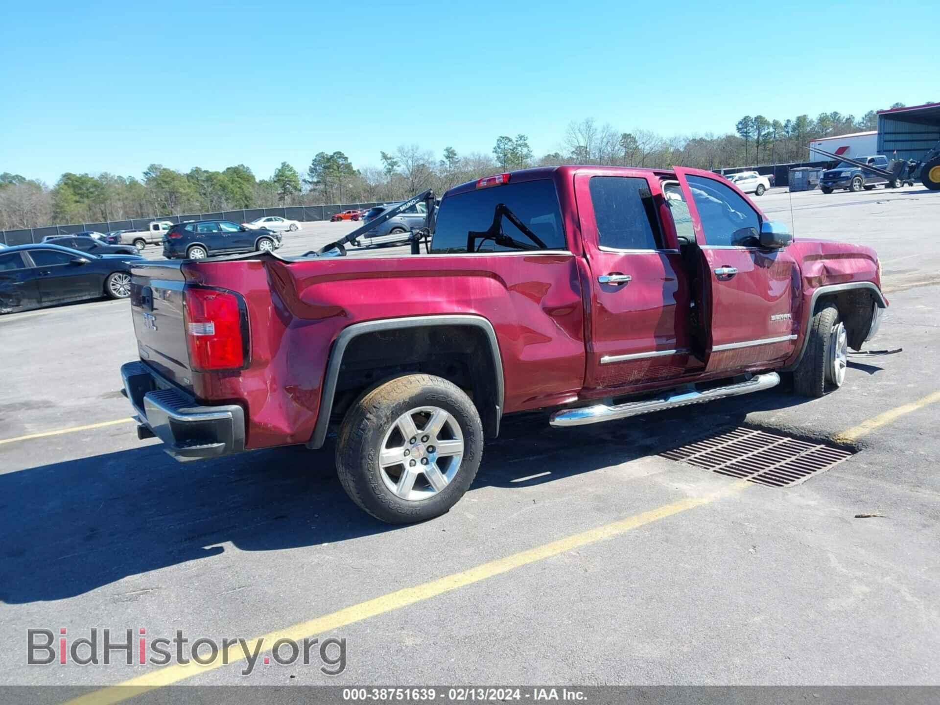 2014 GMC SIERRA 1500 - VIN: 1GTR1VEC7EZ403237 - Photo 4