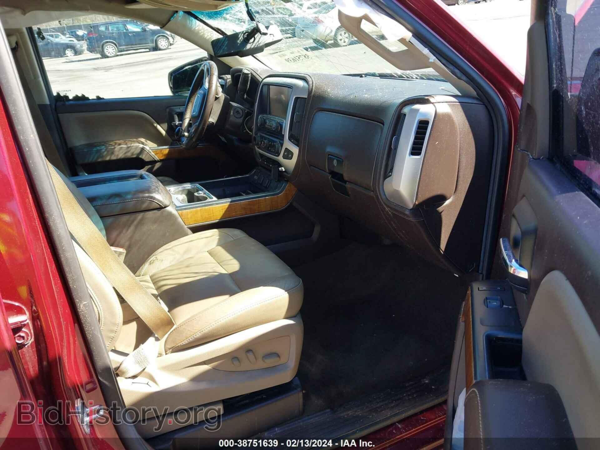 2014 GMC SIERRA 1500 - VIN: 1GTR1VEC7EZ403237 - Photo 5