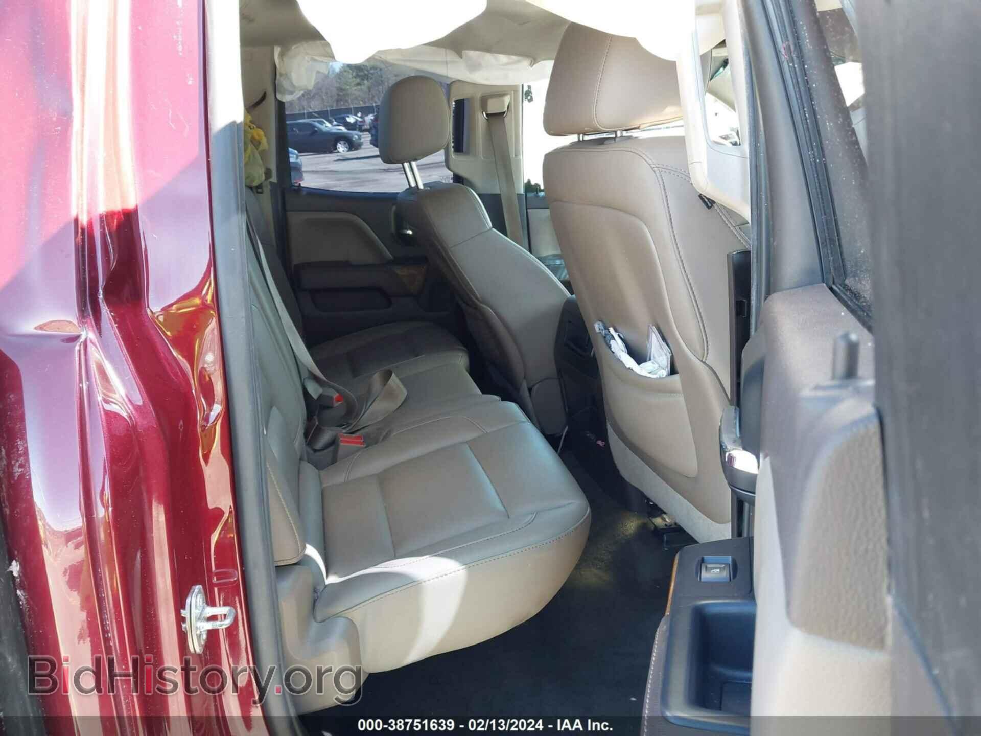 2014 GMC SIERRA 1500 - VIN: 1GTR1VEC7EZ403237 - Photo 8