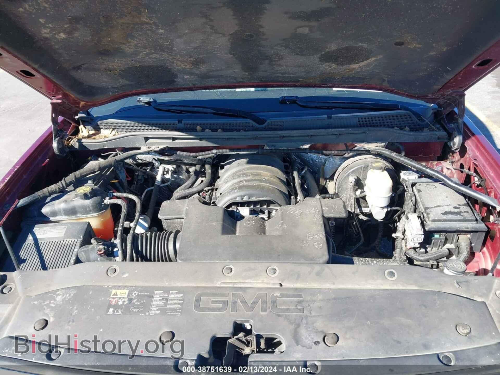 2014 GMC SIERRA 1500 - VIN: 1GTR1VEC7EZ403237 - Photo 10