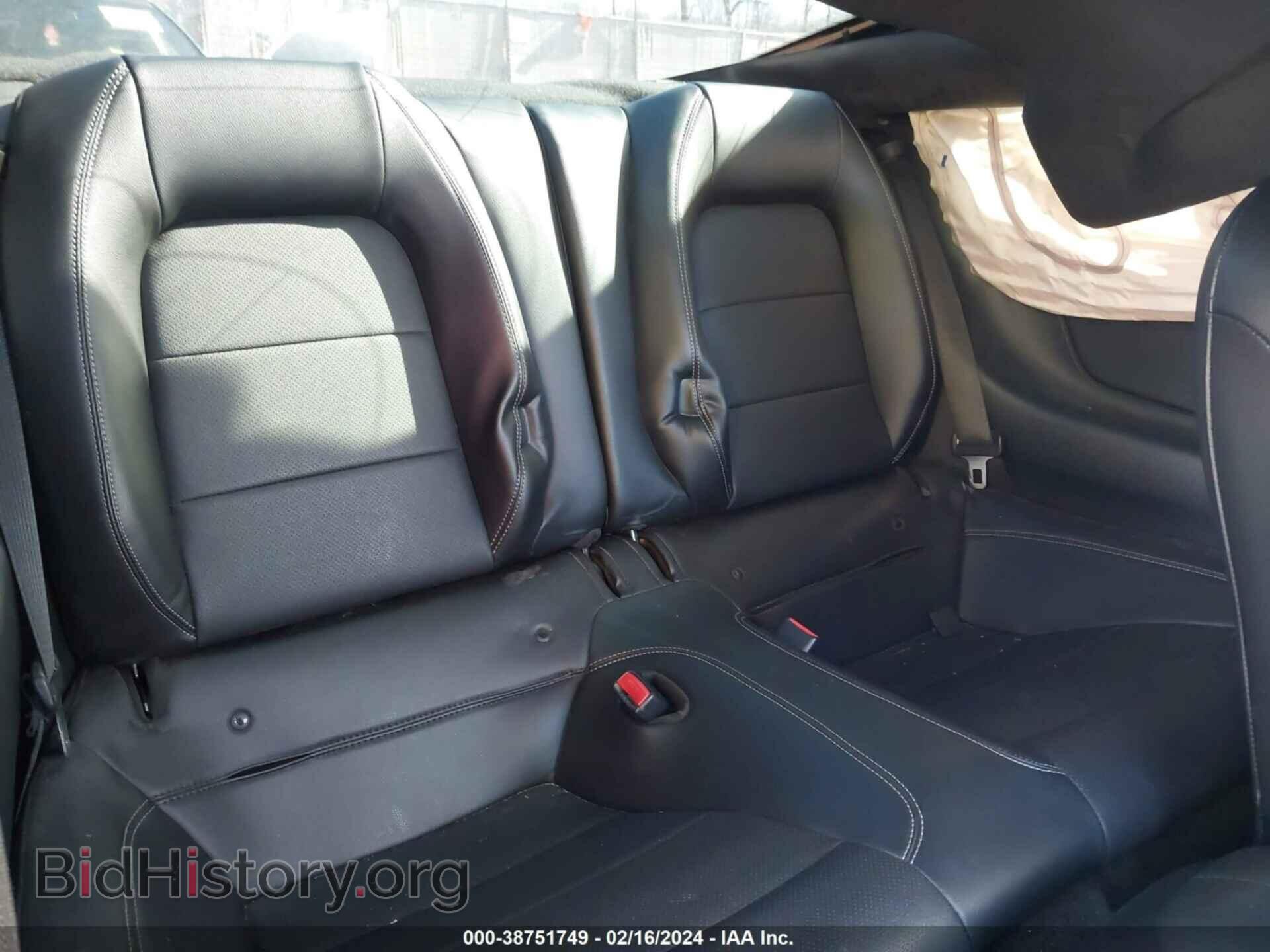 2017 FORD MUSTANG - VIN: 1FA6P8CF9H5326985 - Фото 8