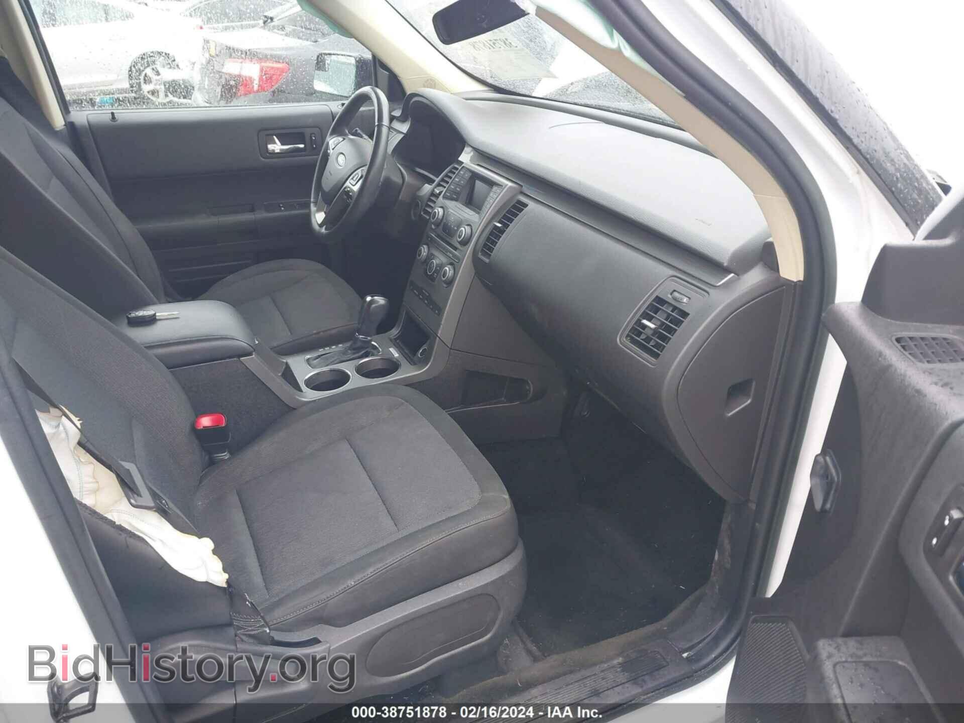 2018 FORD FLEX - VIN: 2FMGK5B87JBA15681 - Photo 5