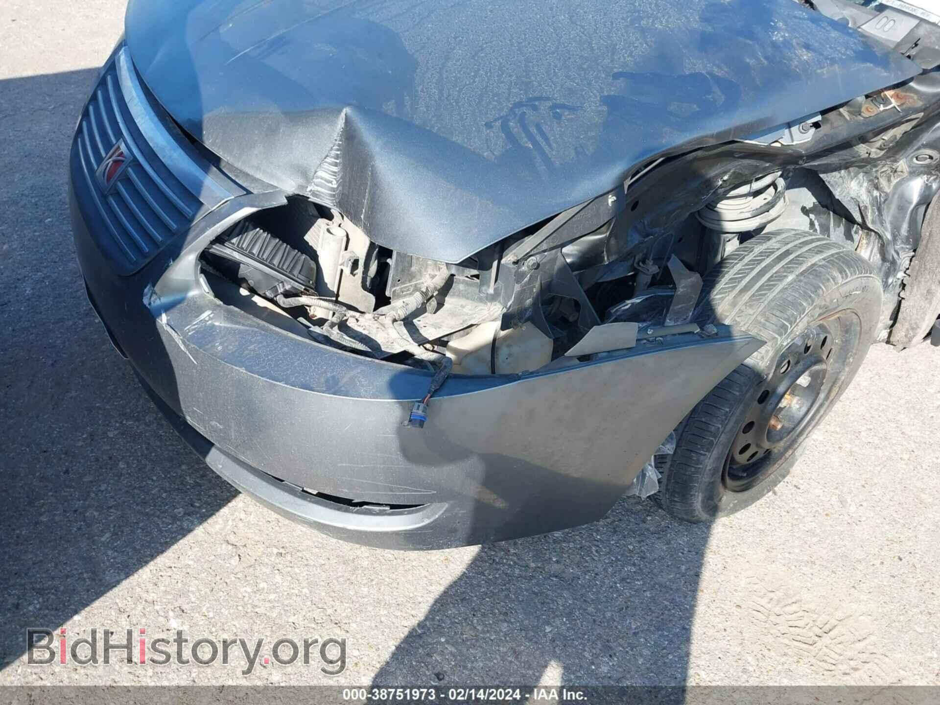 2006 SATURN ION - VIN: 1G8AJ55FX6Z143130 - Фото 10