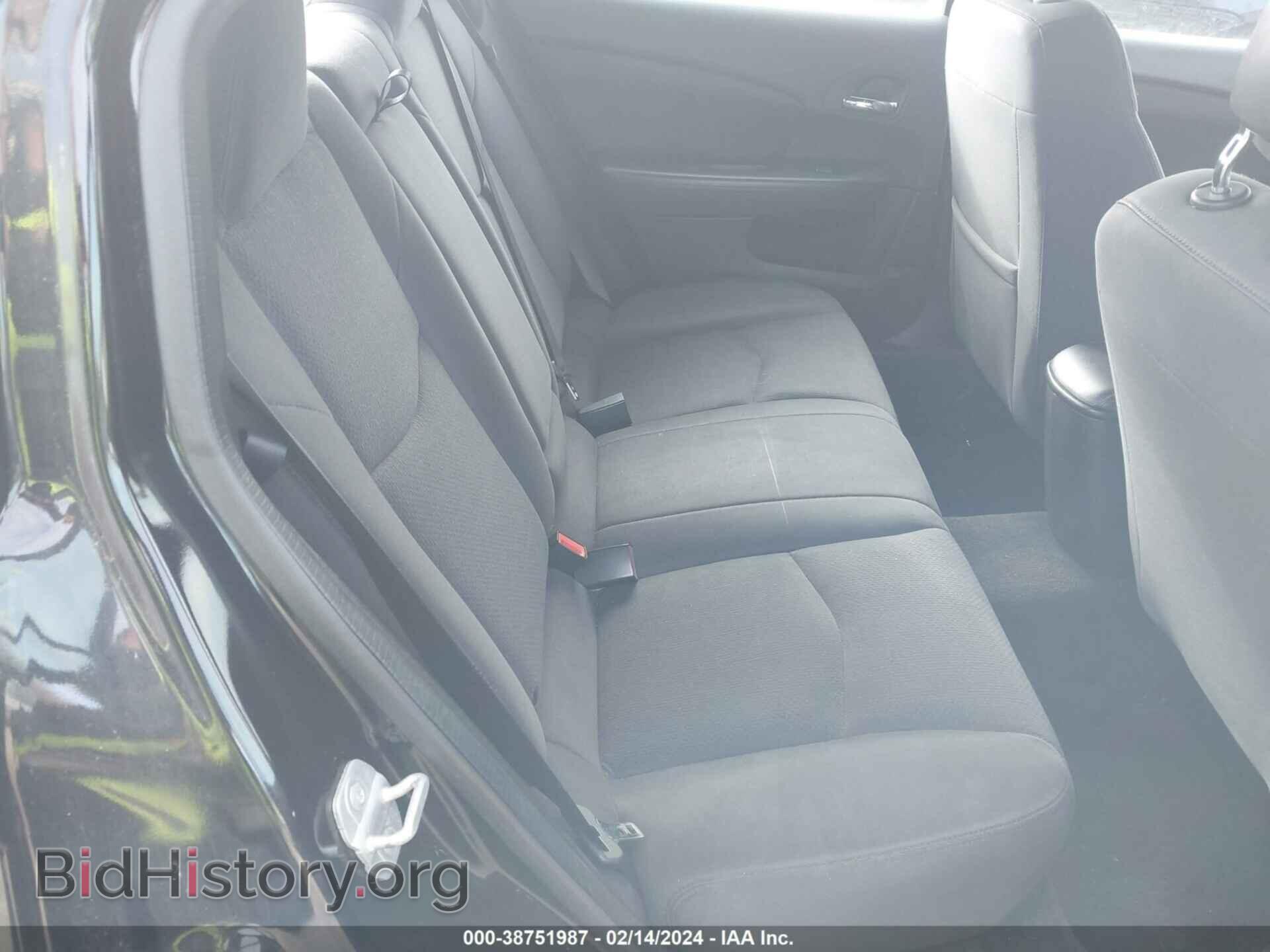 2014 CHRYSLER 200 - VIN: 1C3CCBBB7EN128507 - Фото 8