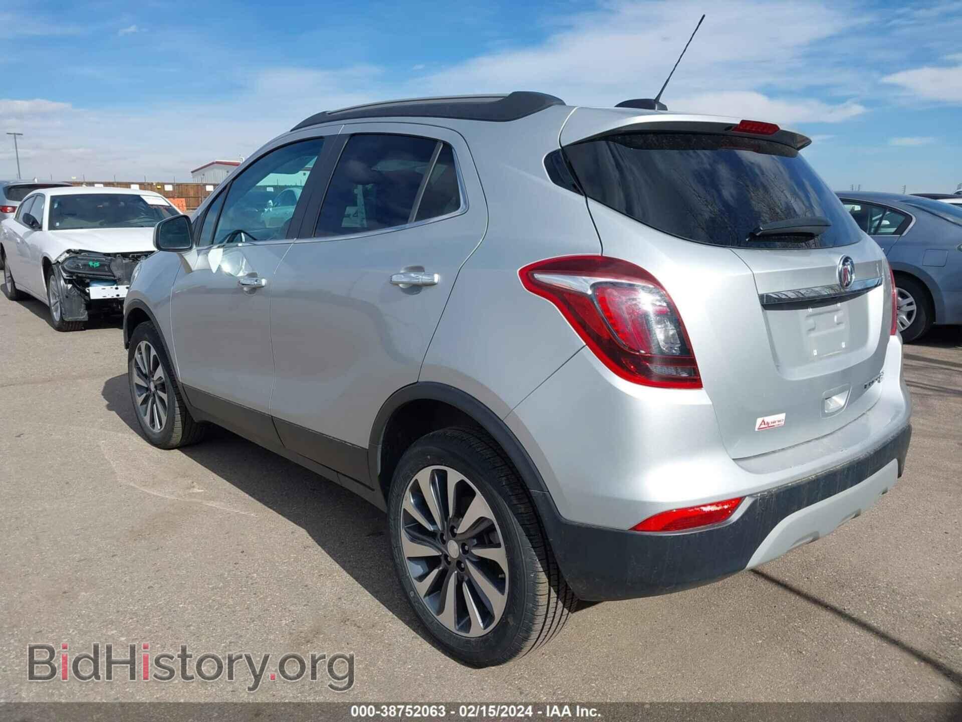 2022 BUICK ENCORE - VIN: KL4CJESM5NB532521 - Фото 3