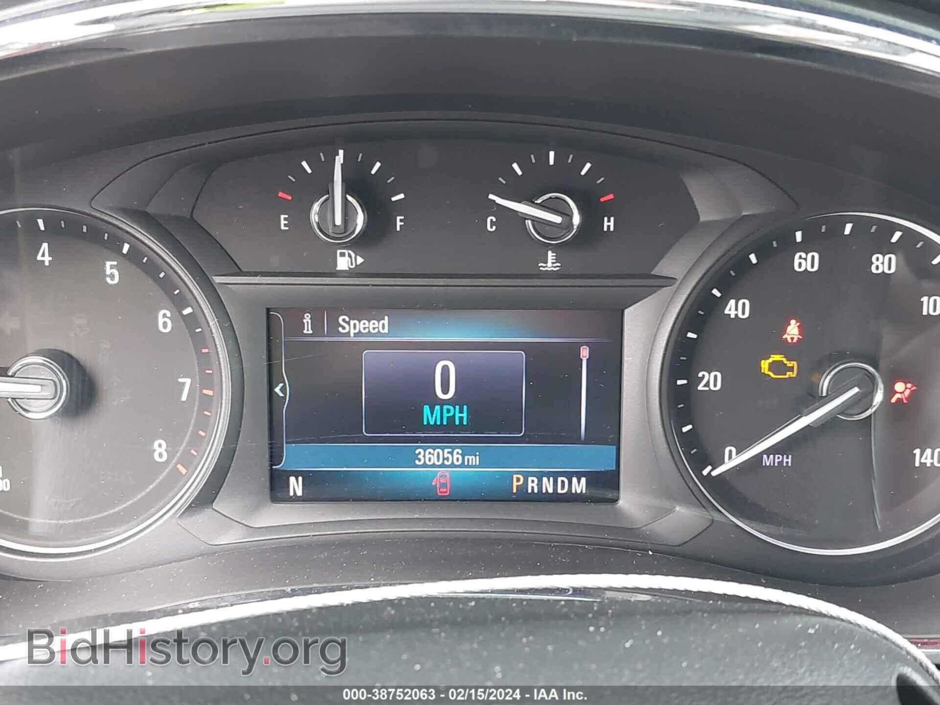 2022 BUICK ENCORE - VIN: KL4CJESM5NB532521 - Фото 7