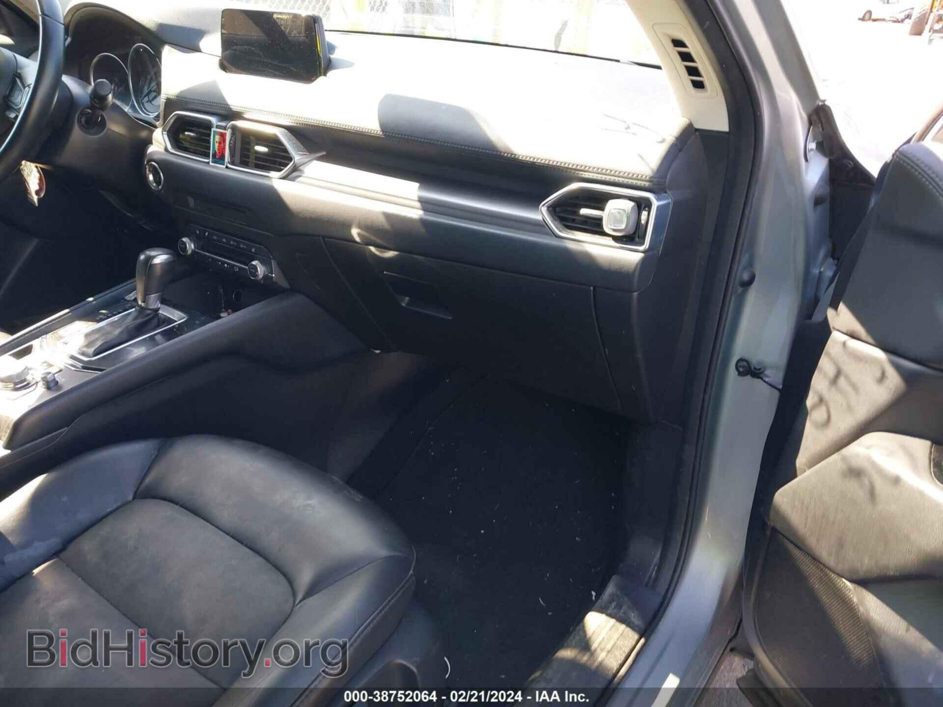 2019 MAZDA CX-5 - VIN: JM3KFACM4K1551953 - Фото 5