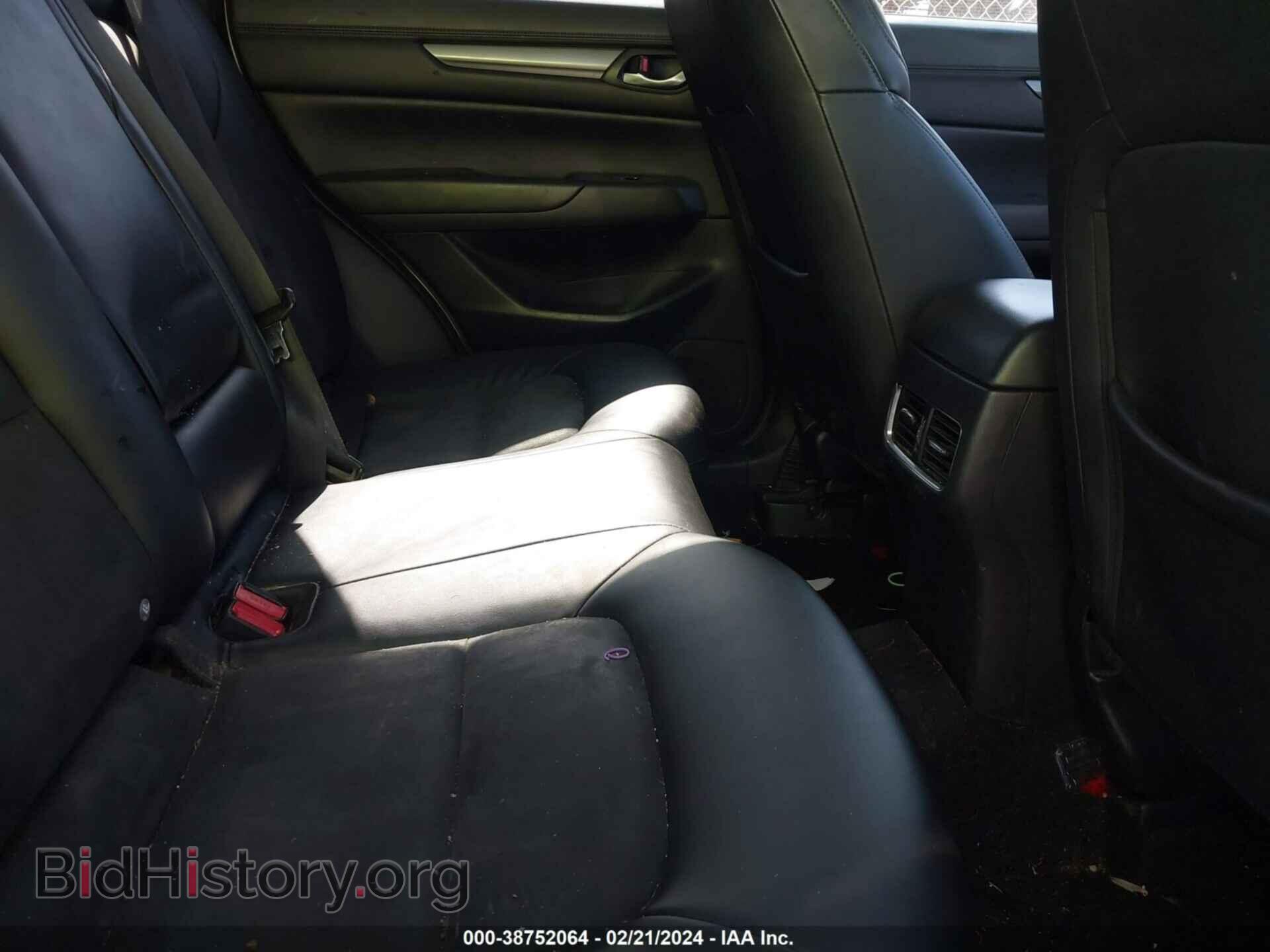 2019 MAZDA CX-5 - VIN: JM3KFACM4K1551953 - Фото 8
