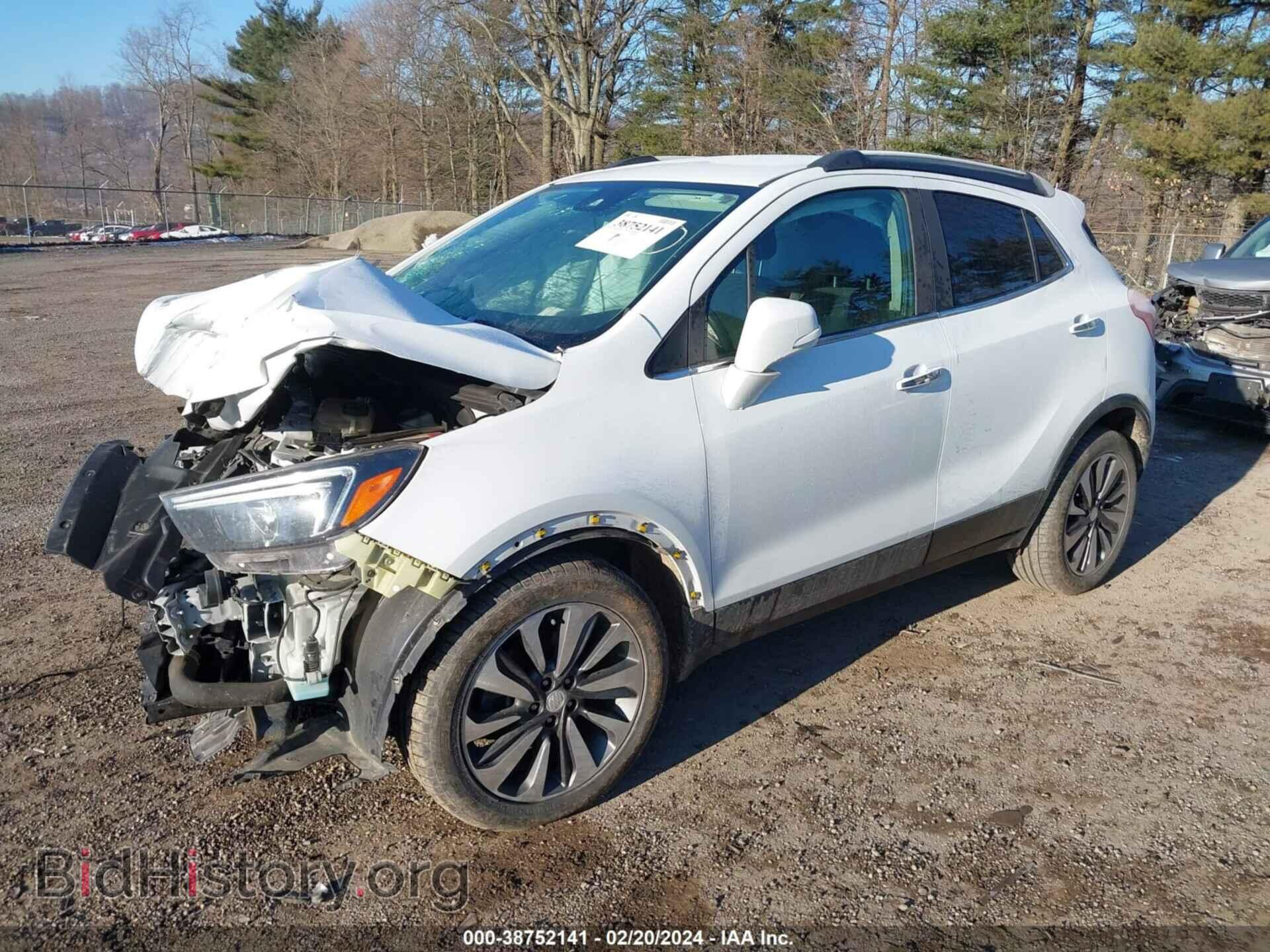2017 BUICK ENCORE - VIN: KL4CJBSB1HB069603 - Photo 2