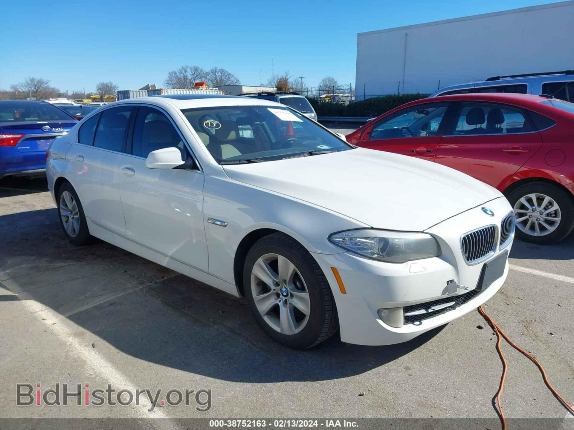 Фотография WBAFR1C59BC737404 - BMW 528I 2011
