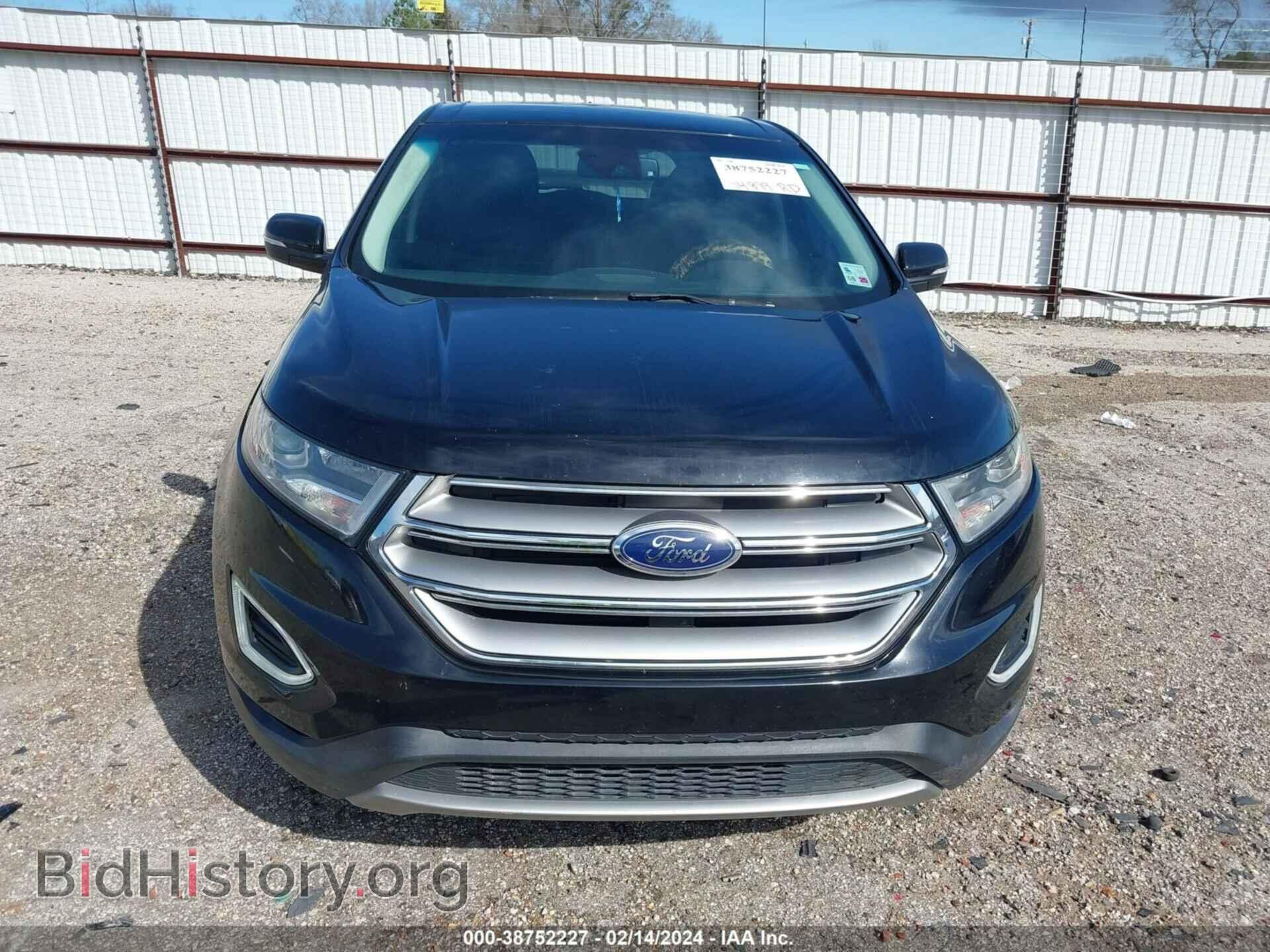 2018 FORD EDGE - VIN: 2FMPK3J96JBB64436 - Photo 13