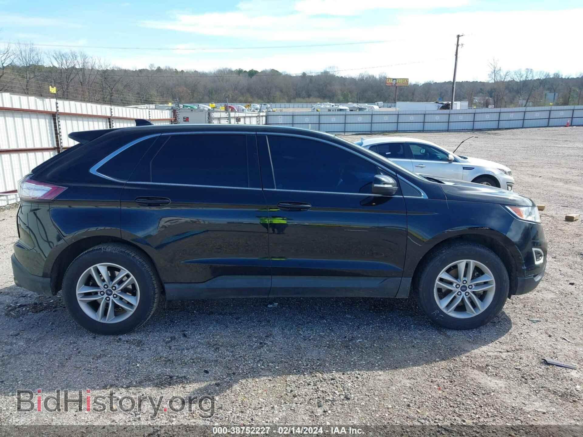 2018 FORD EDGE - VIN: 2FMPK3J96JBB64436 - Photo 14