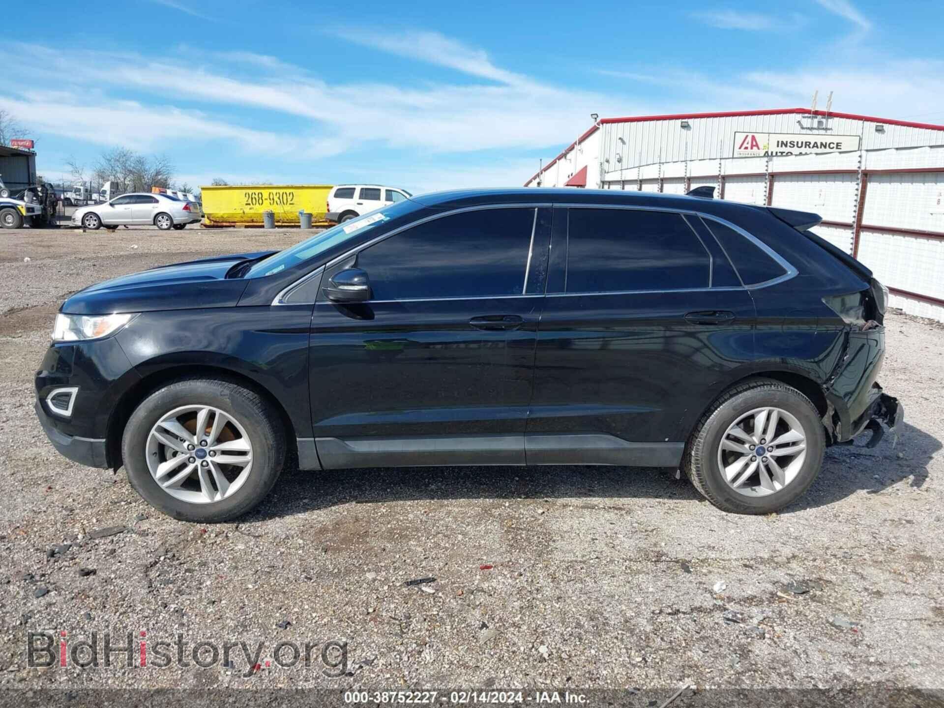 2018 FORD EDGE - VIN: 2FMPK3J96JBB64436 - Photo 15