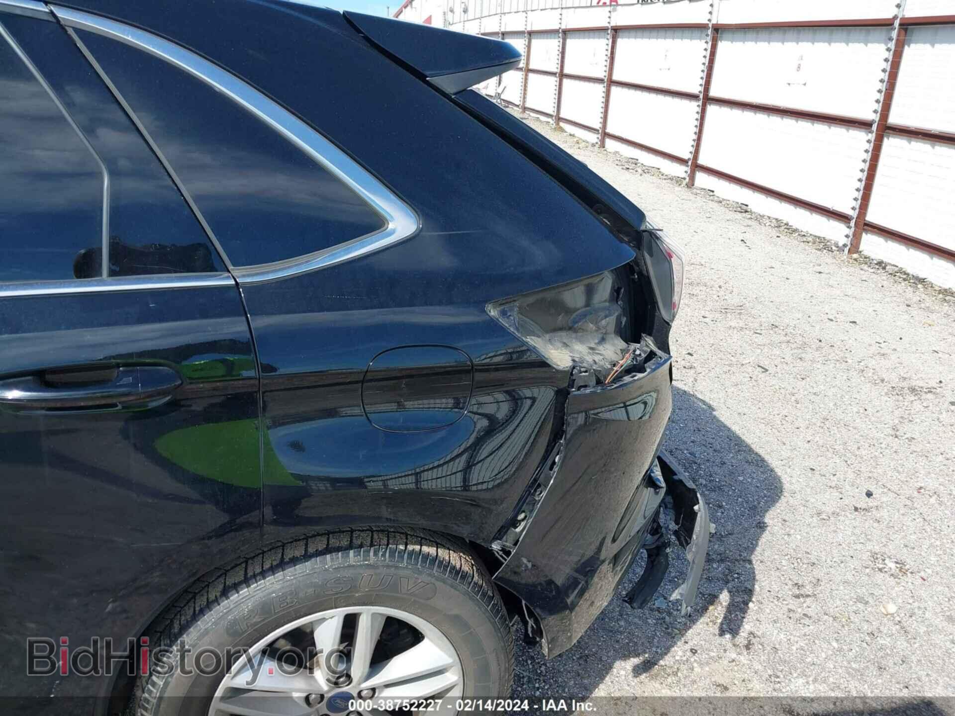 2018 FORD EDGE - VIN: 2FMPK3J96JBB64436 - Photo 18