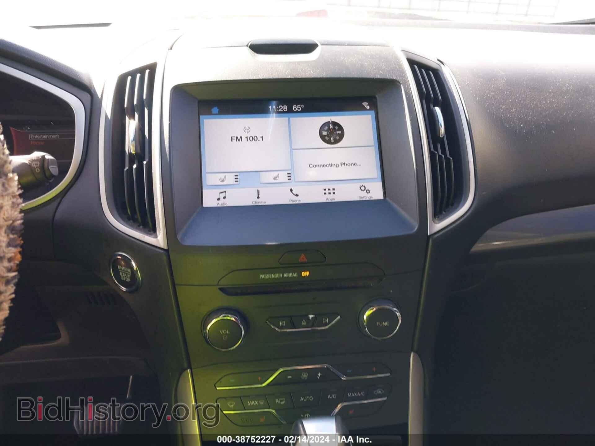 2018 FORD EDGE - VIN: 2FMPK3J96JBB64436 - Photo 20