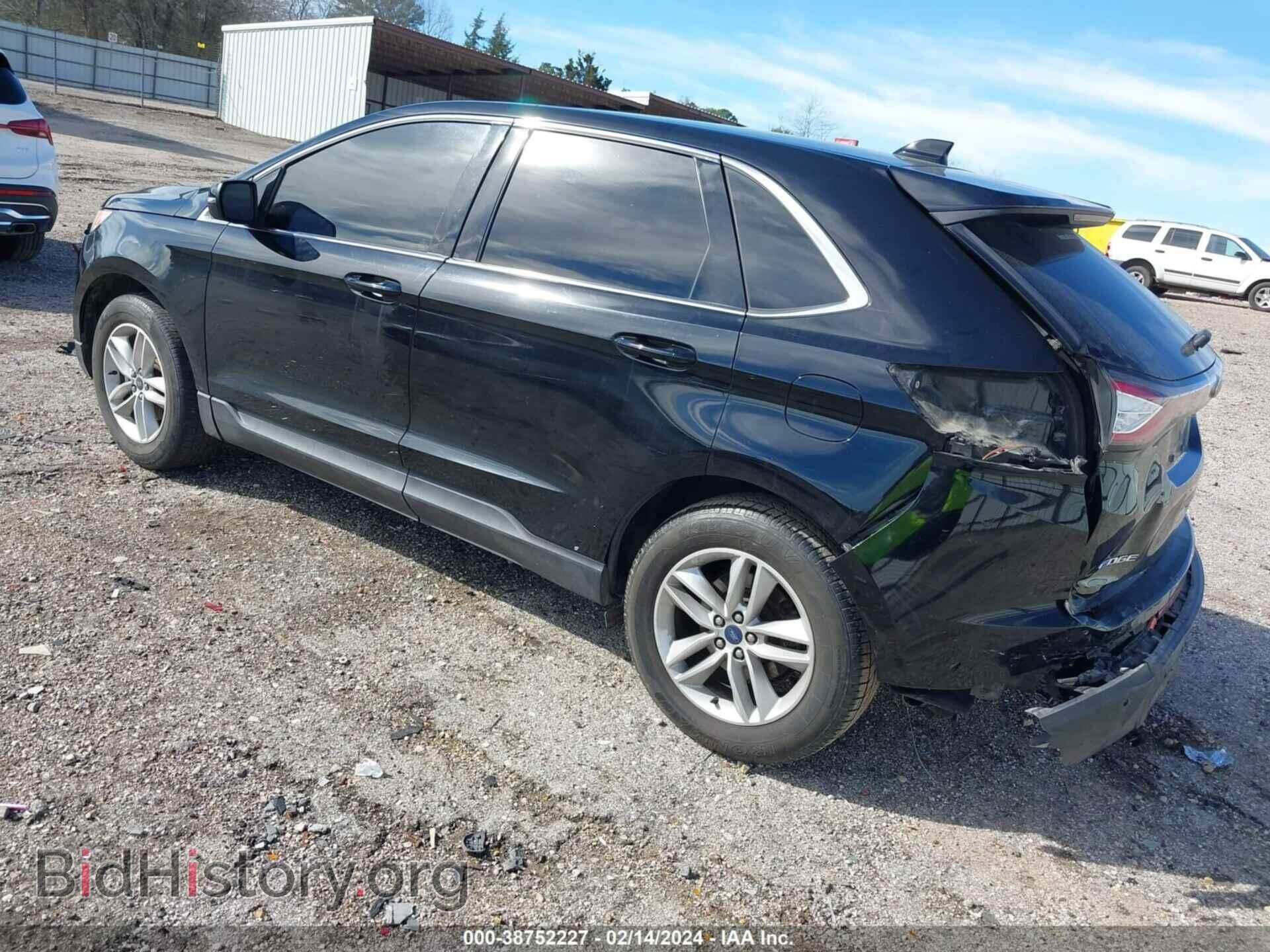 2018 FORD EDGE - VIN: 2FMPK3J96JBB64436 - Photo 3