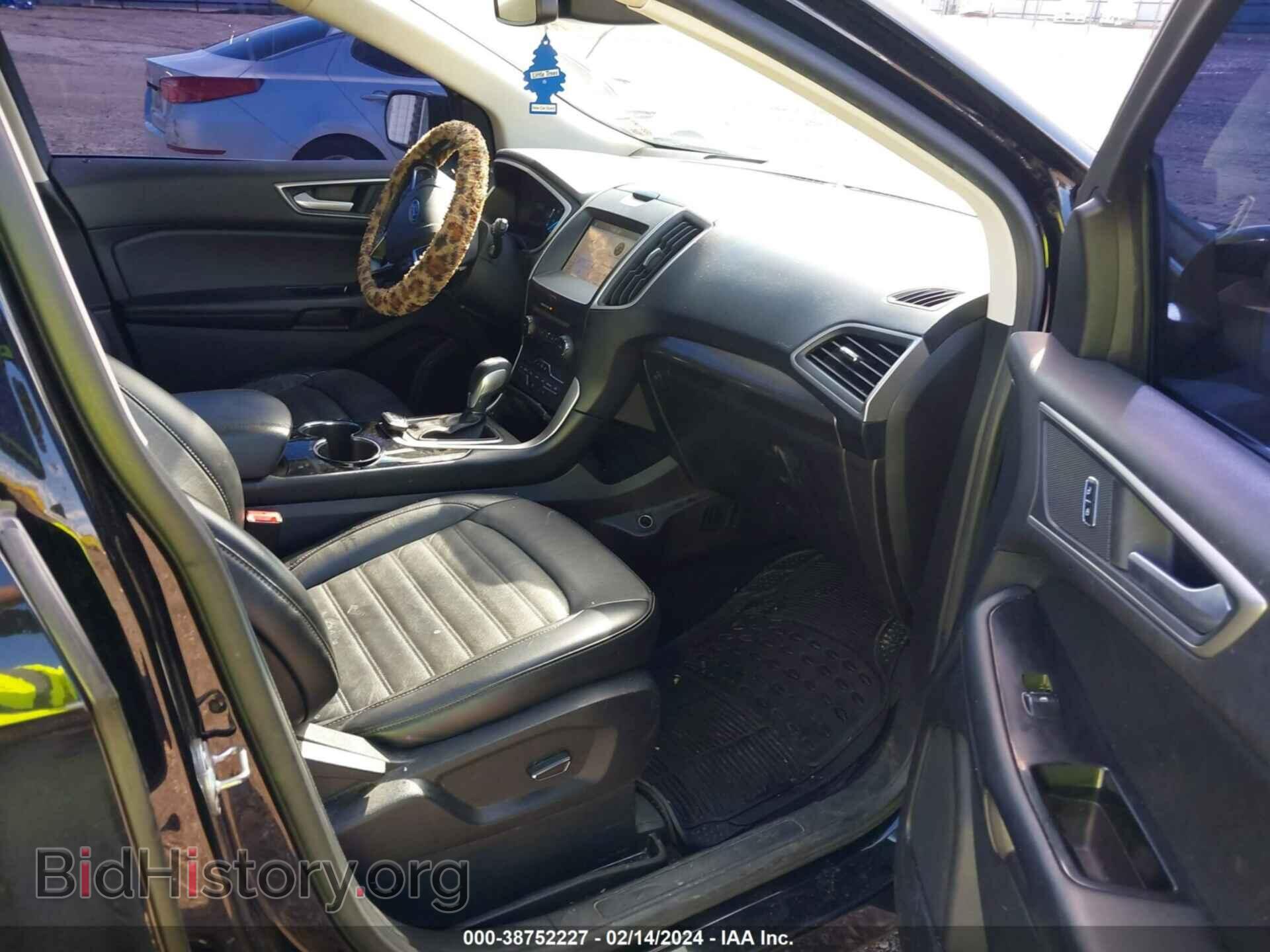 2018 FORD EDGE - VIN: 2FMPK3J96JBB64436 - Photo 5
