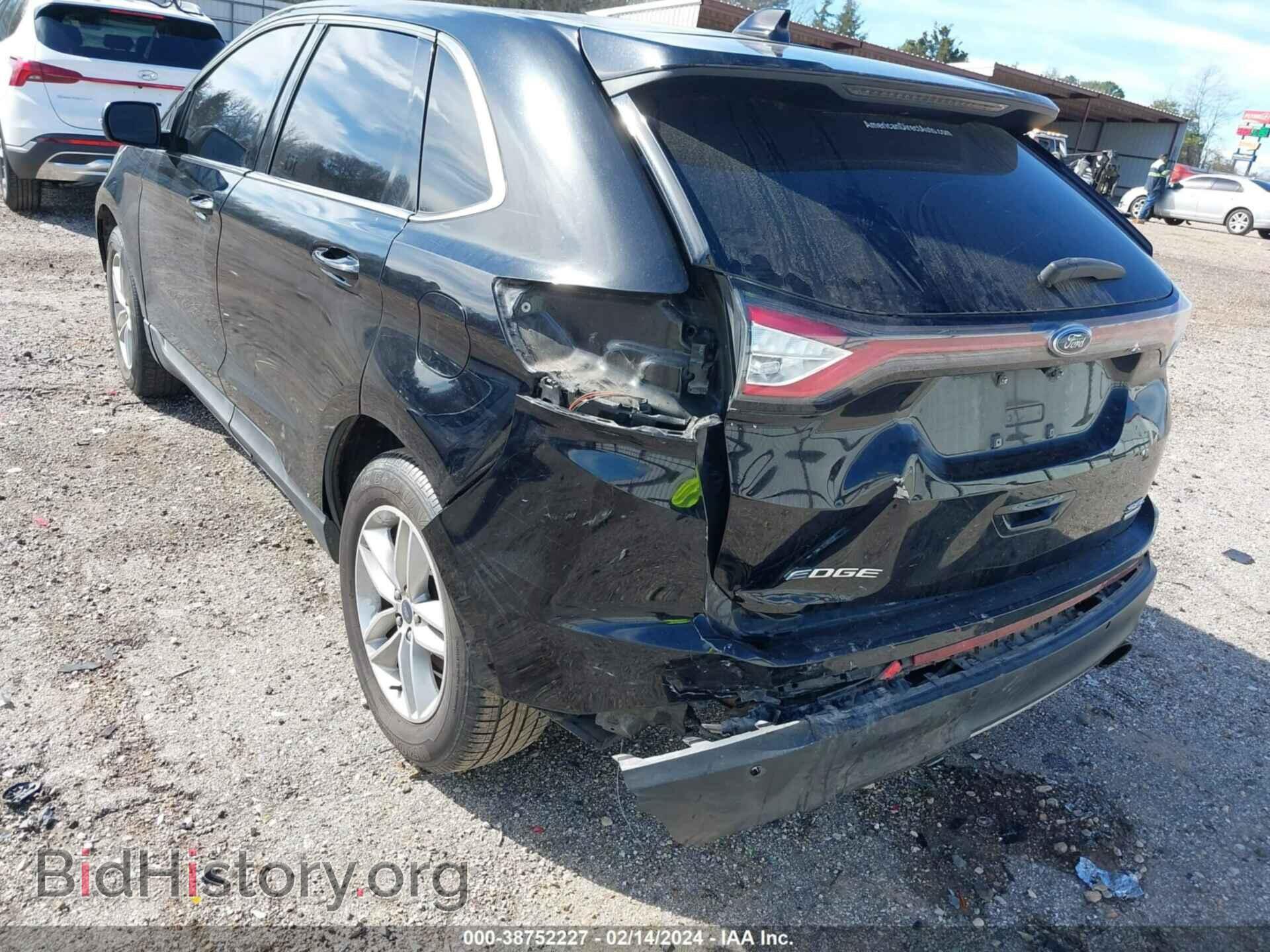 2018 FORD EDGE - VIN: 2FMPK3J96JBB64436 - Photo 6
