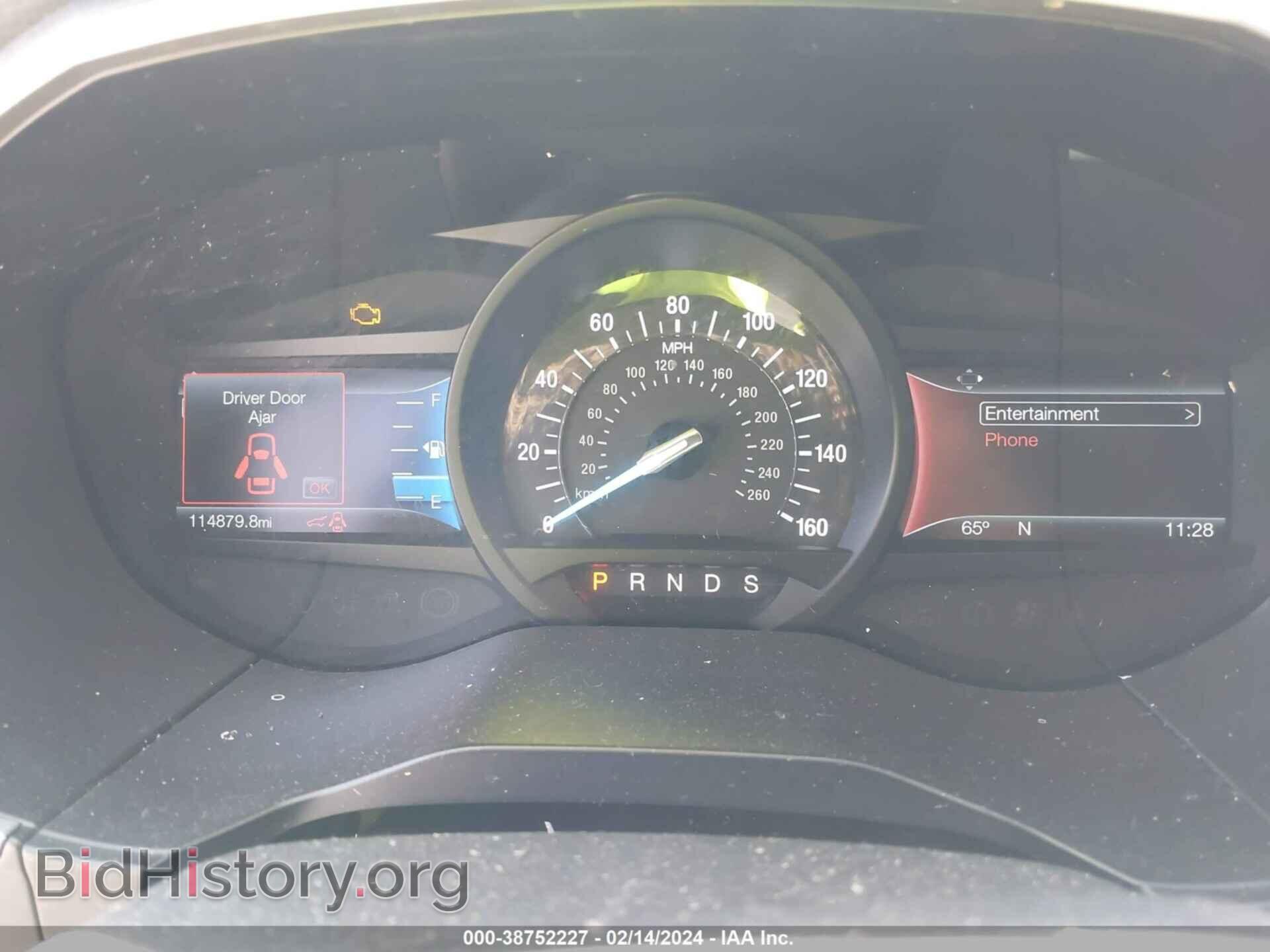 2018 FORD EDGE - VIN: 2FMPK3J96JBB64436 - Photo 7