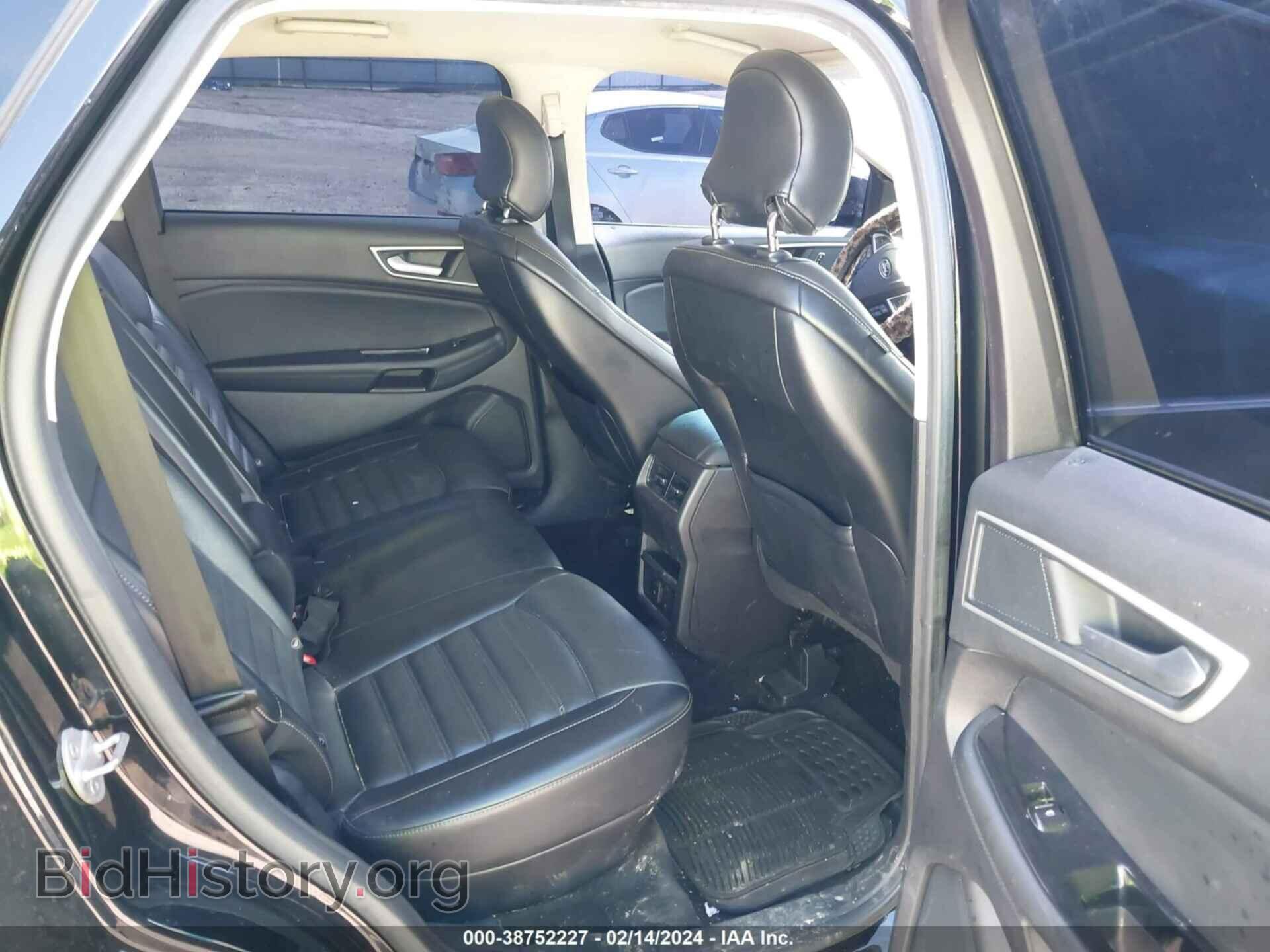 2018 FORD EDGE - VIN: 2FMPK3J96JBB64436 - Photo 8