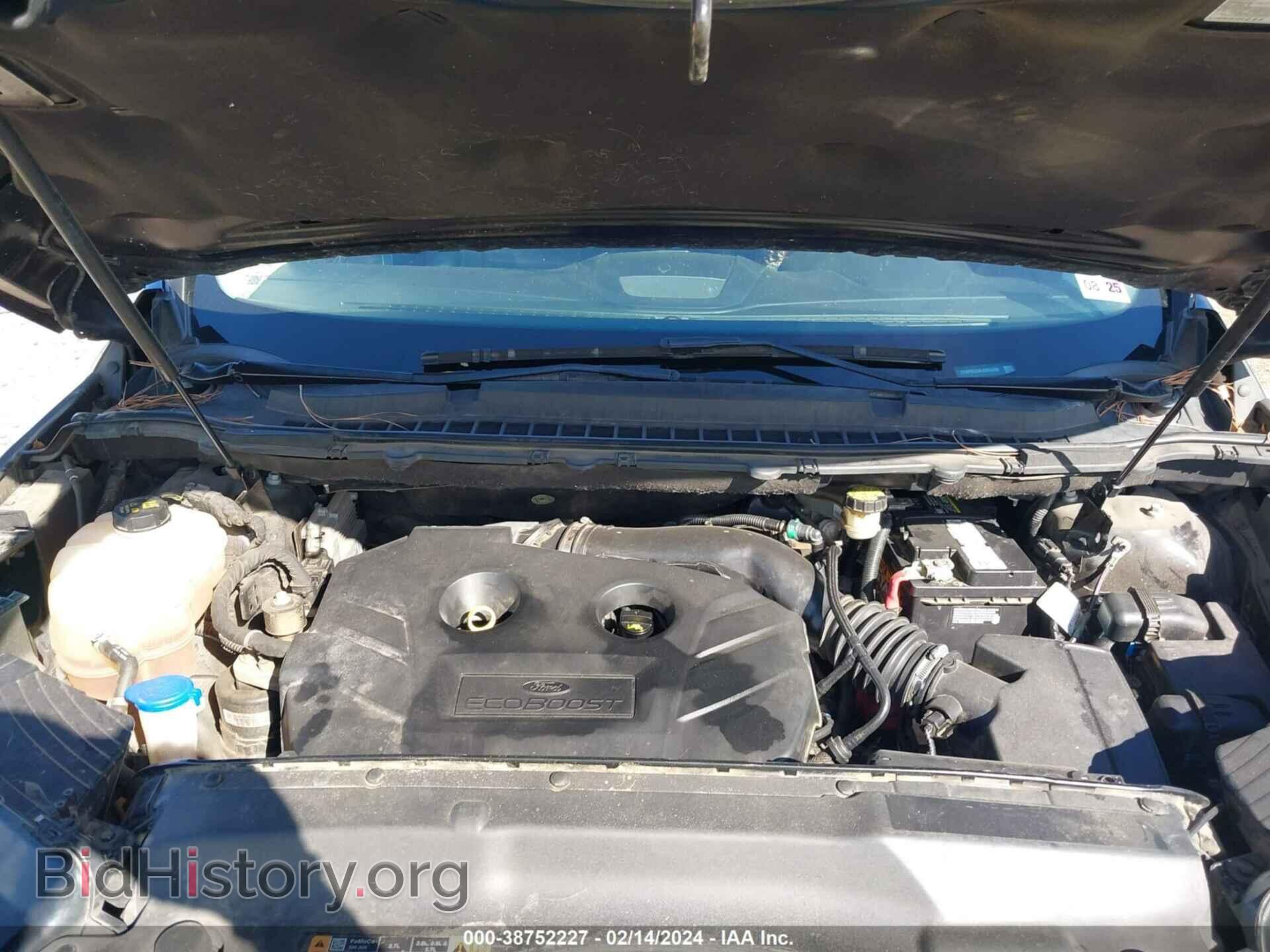 2018 FORD EDGE - VIN: 2FMPK3J96JBB64436 - Photo 10