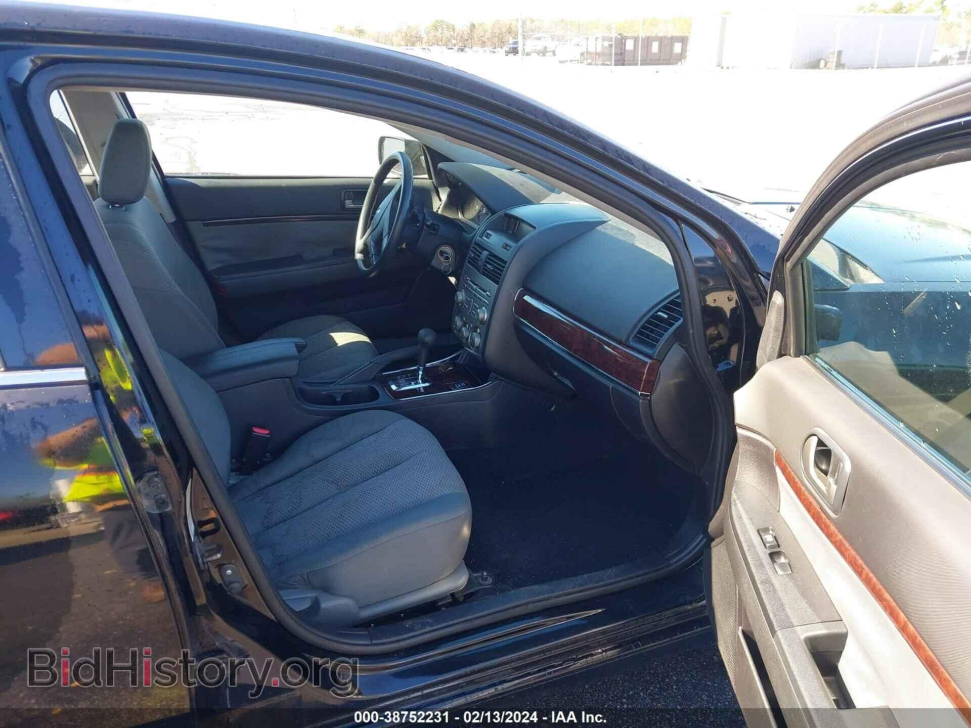 2011 MITSUBISHI GALANT - VIN: 4A32B3FF1BE016582 - Фото 5