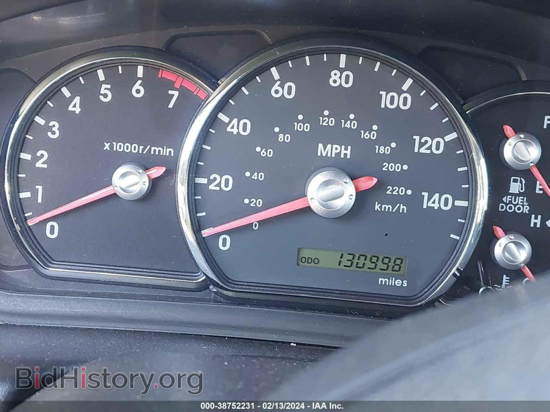 2011 MITSUBISHI GALANT - VIN: 4A32B3FF1BE016582 - Фото 7