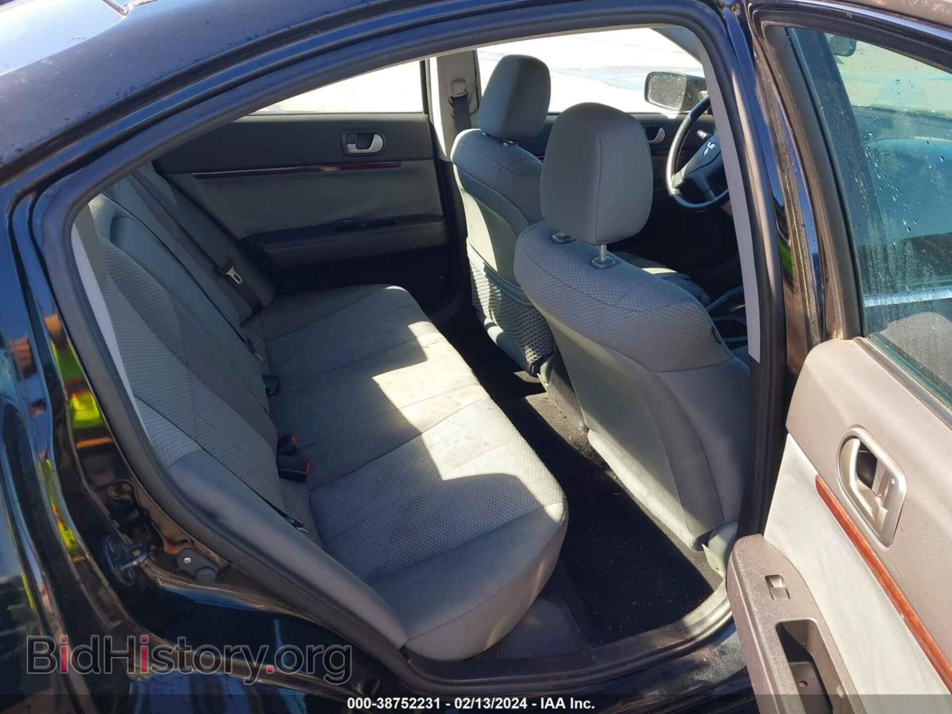 2011 MITSUBISHI GALANT - VIN: 4A32B3FF1BE016582 - Фото 8