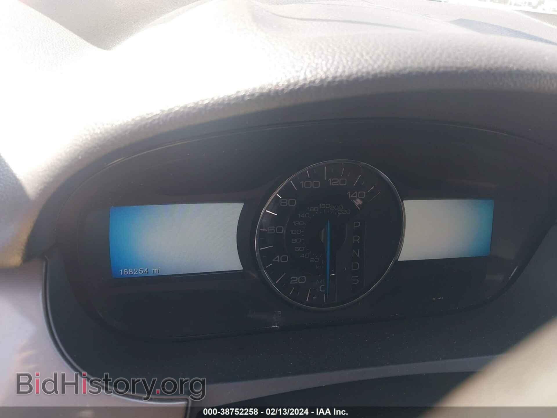 2013 FORD EDGE - VIN: 2FMDK3AK4DBC05074 - Photo 7