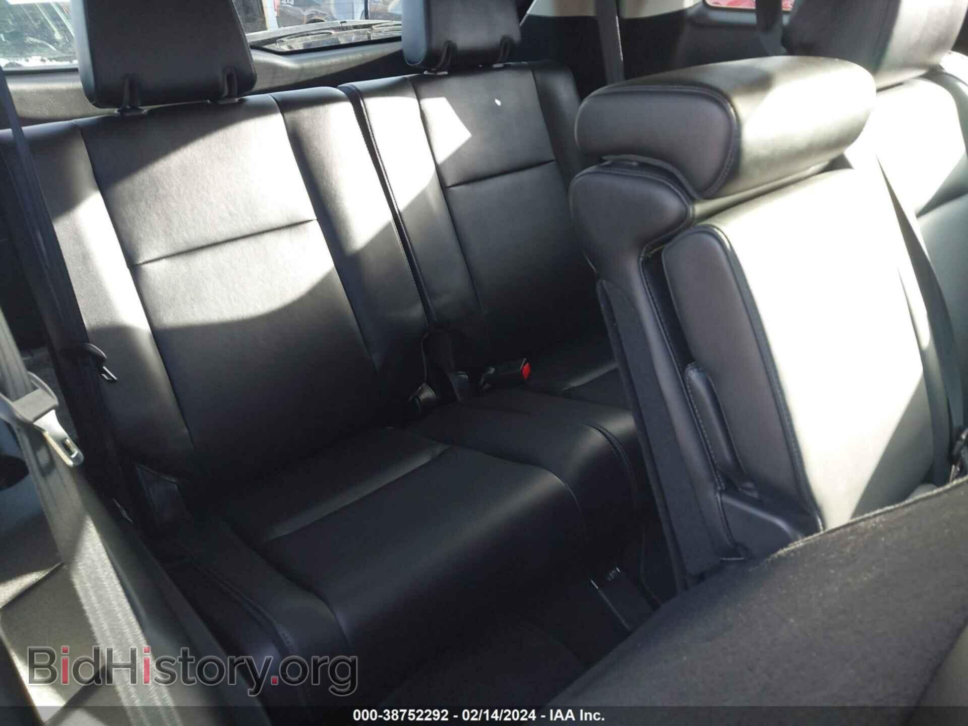 2012 MAZDA CX-9 - VIN: JM3TB3DV9C0346901 - Фото 8