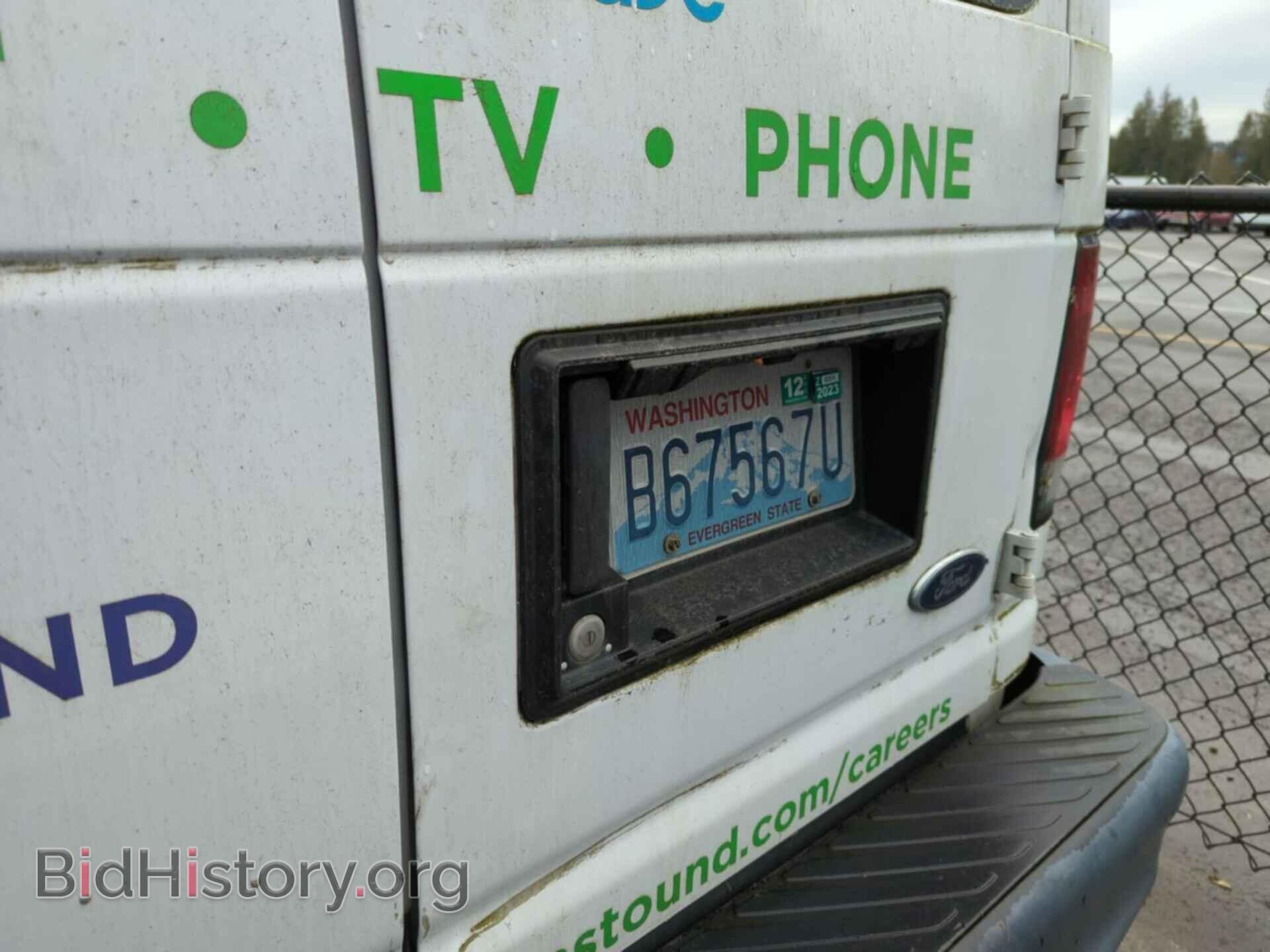Фотография 1FTNE1EW3CDA67120 - FORD E-150 2012