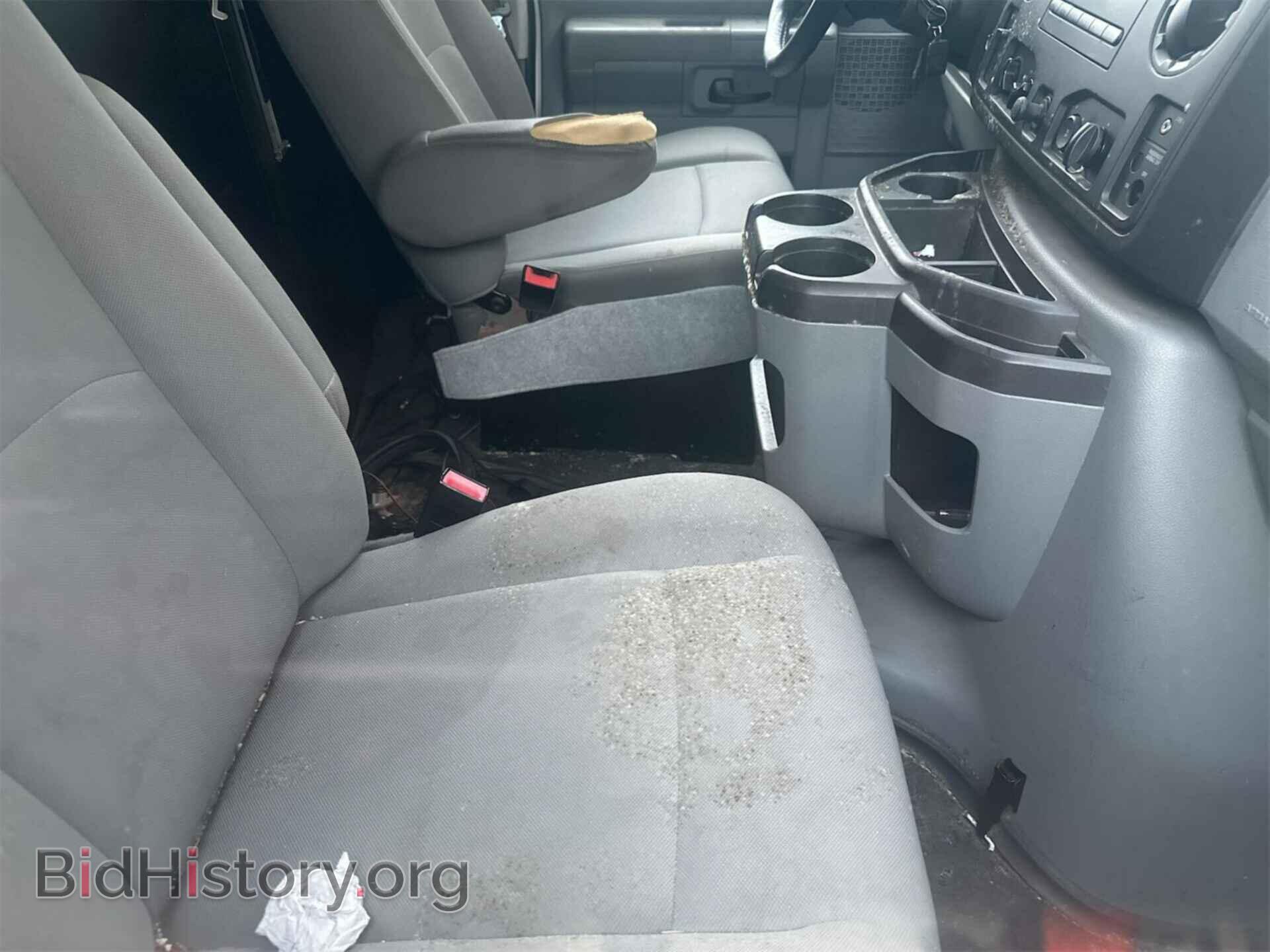 2012 FORD E-150 - VIN: 1FTNE1EW3CDA67120 - Фото 13