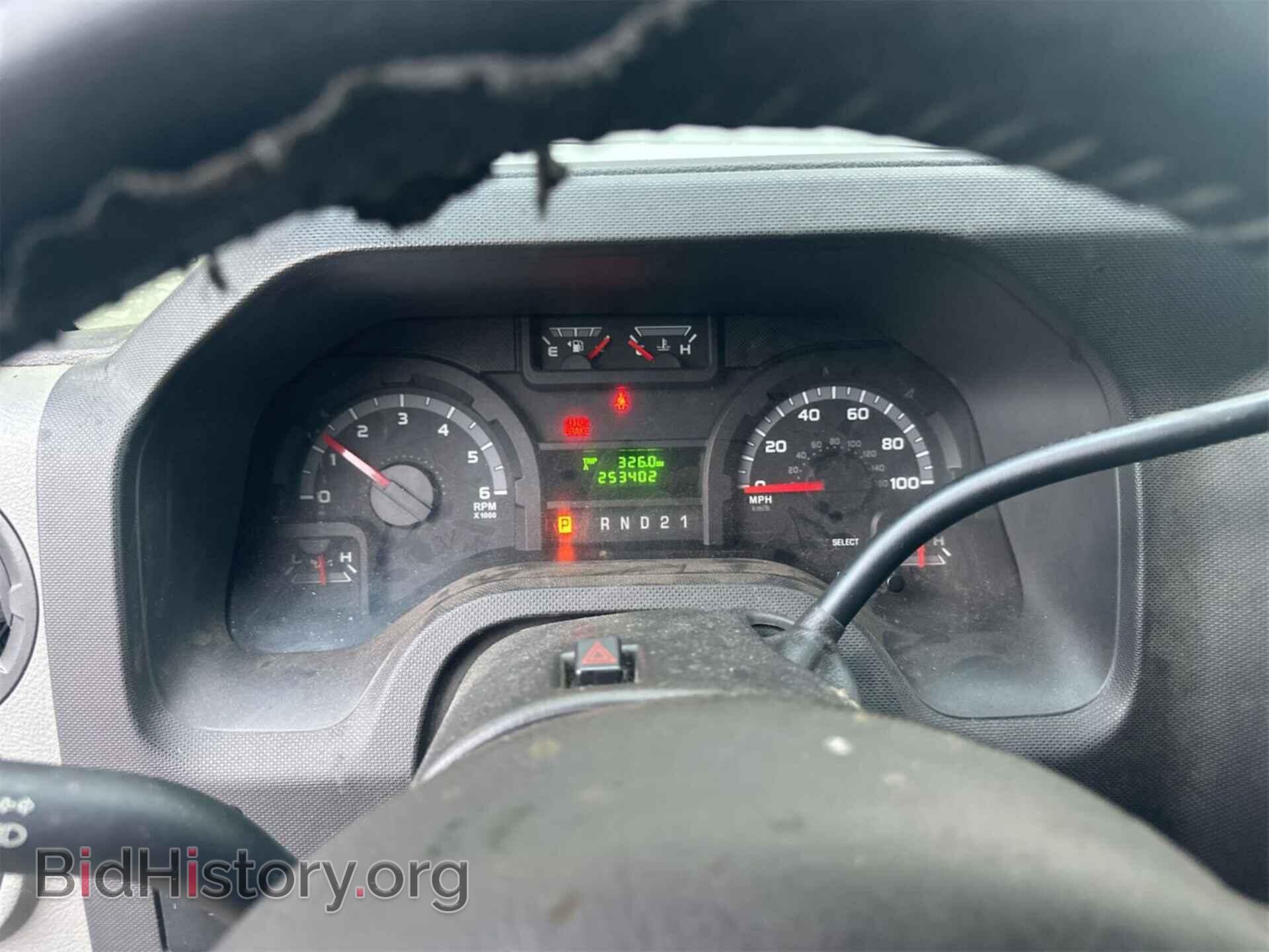 2012 FORD E-150 - VIN: 1FTNE1EW3CDA67120 - Фото 7
