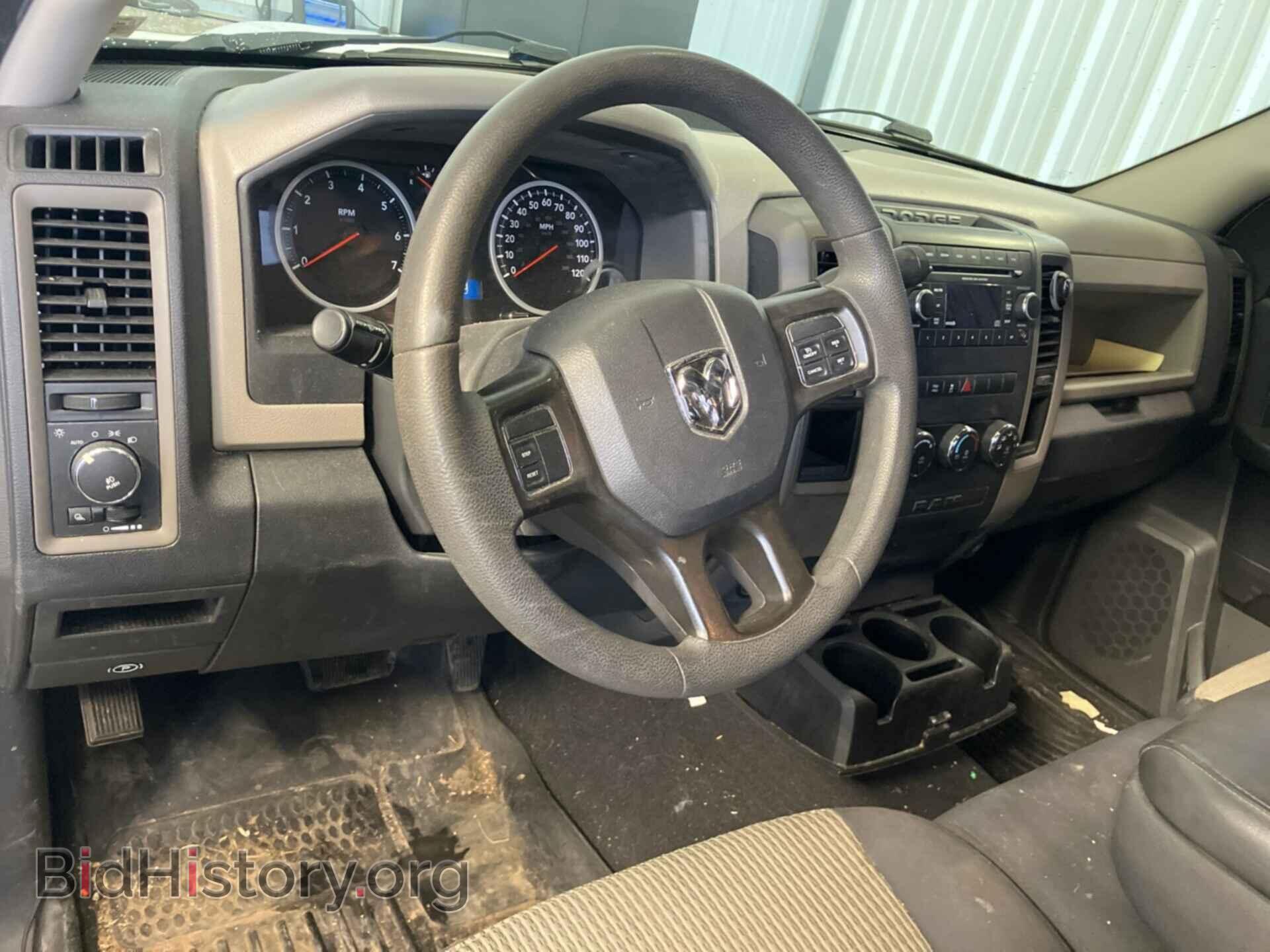 2012 RAM 1500 - VIN: 1C6RD6FT8CS206845 - Photo 2